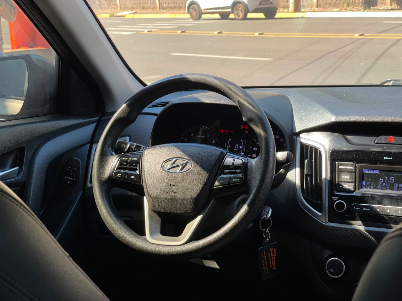 HYUNDAI Creta 2.0 16V 4P FLEX PULSE AUTOMÁTICO