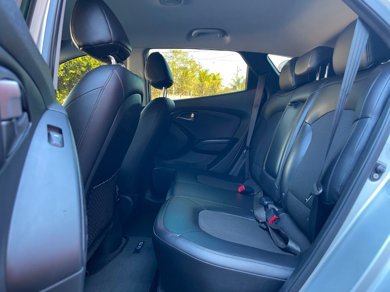 HYUNDAI IX35 2.0 16V 4P FLEX AUTOMÁTICO