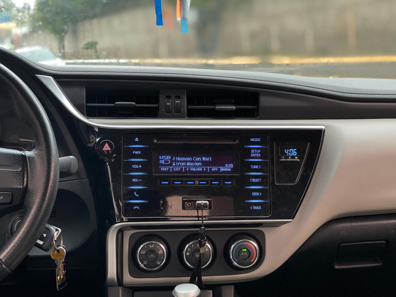 TOYOTA Corolla 1.8 16V 4P GLI FLEX UPPER