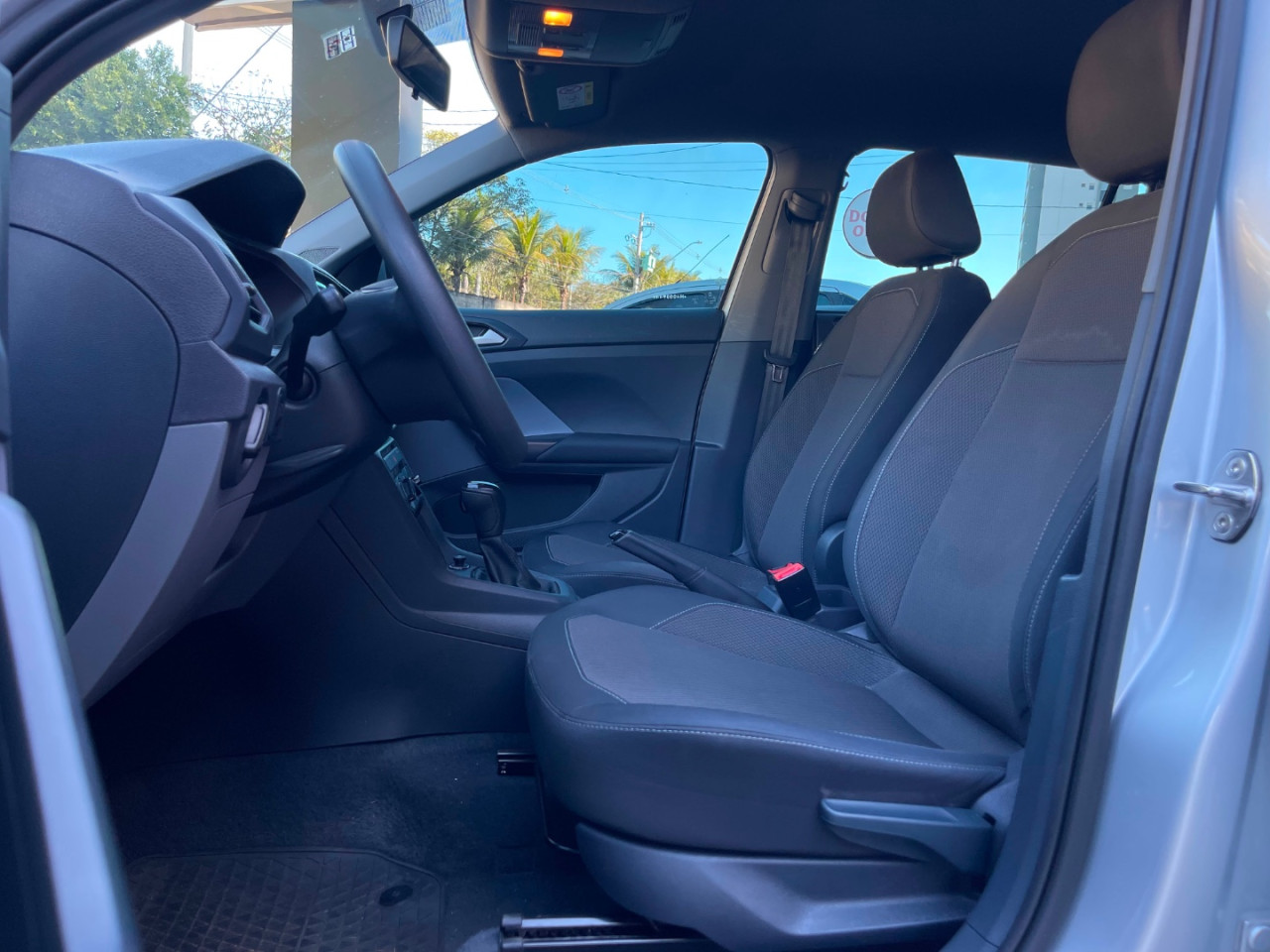 VOLKSWAGEN T-Cross 1.0 4P 200 TSI FLEX SENSE AUTOMÁTICO