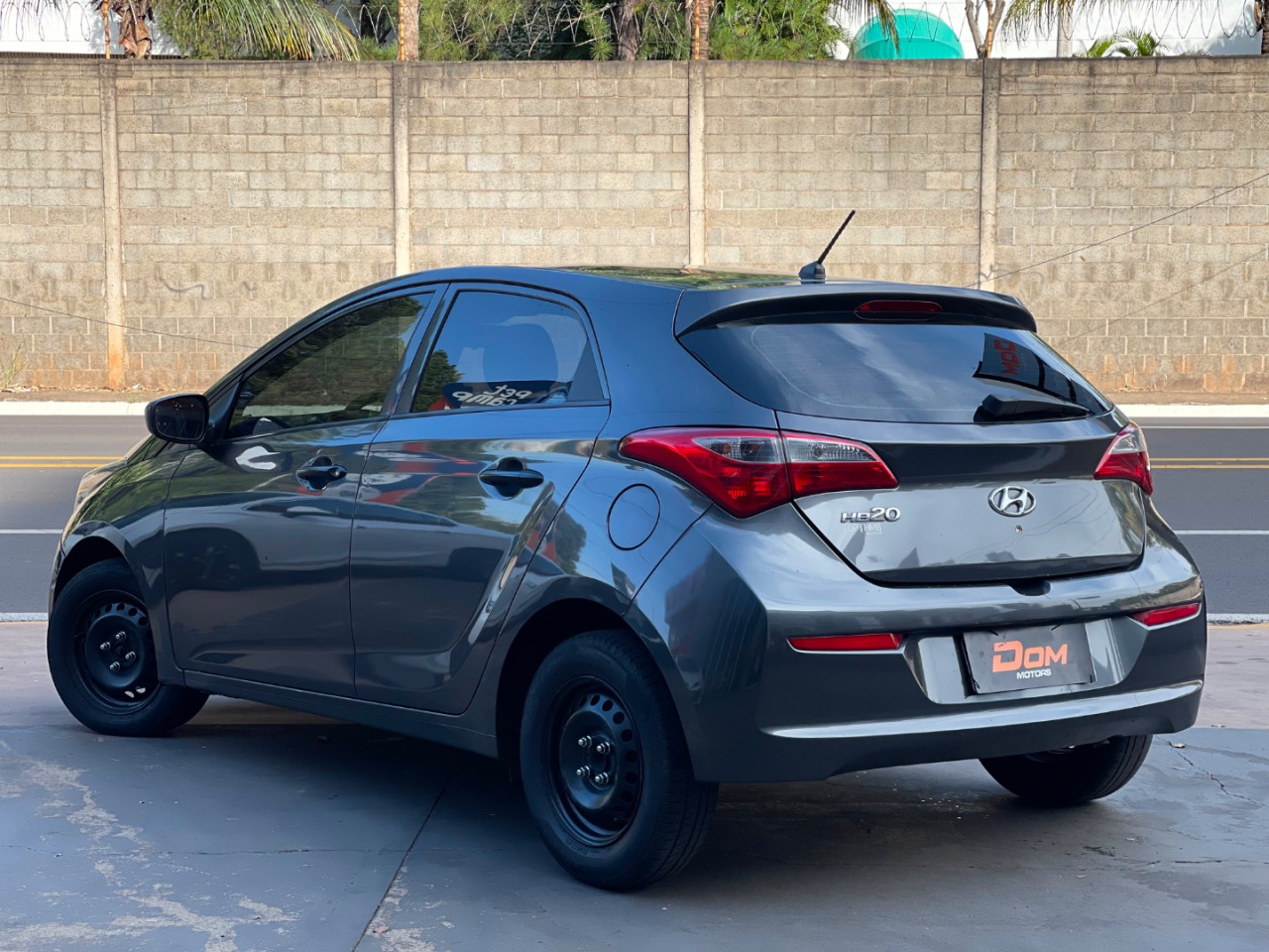 HYUNDAI HB 20 Hatch 1.0 12V 4P FLEX COMFORT