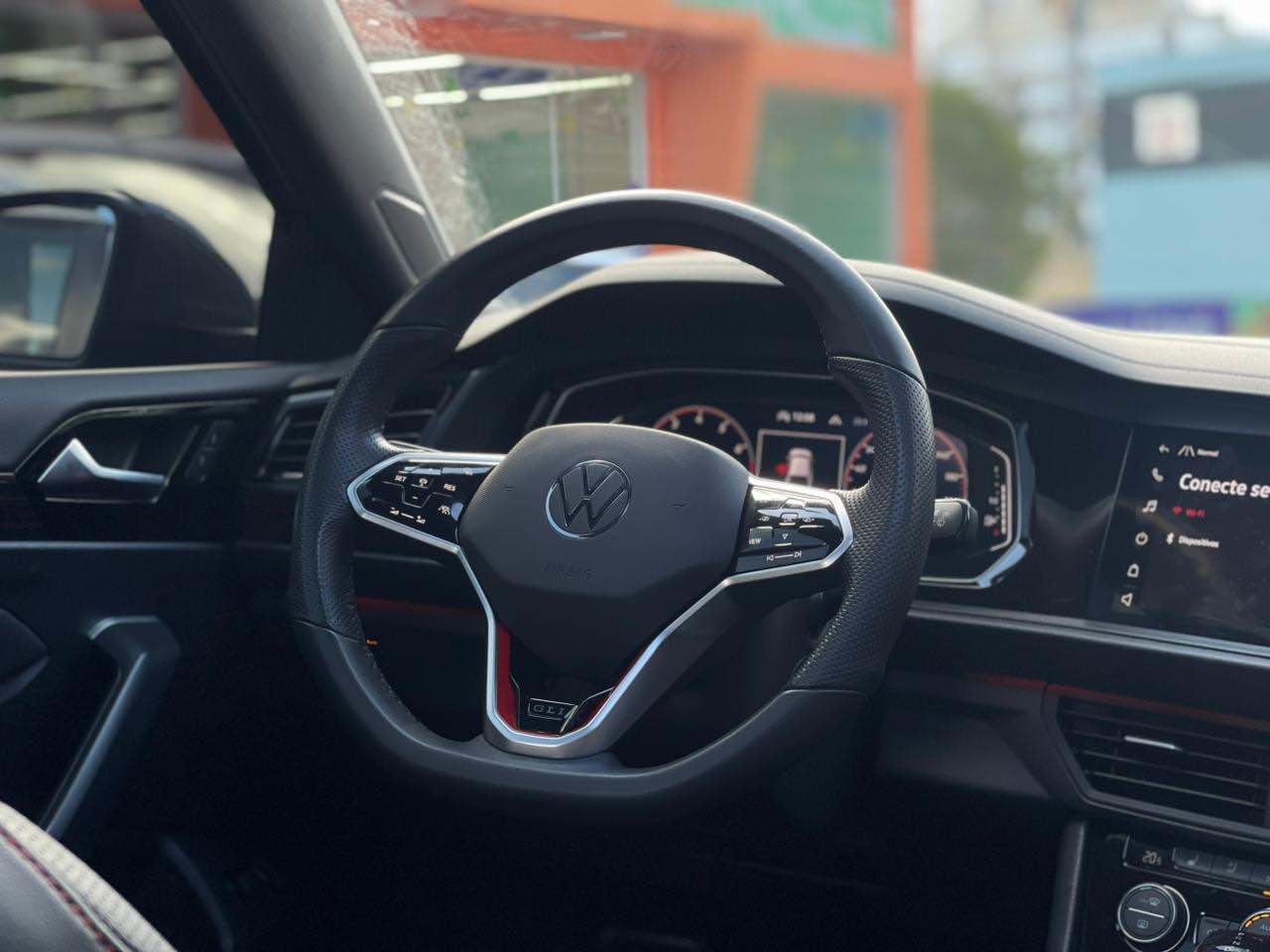 VOLKSWAGEN Jetta 2.0 4P 350 TSI GLI AUTOMÁTICO DSG