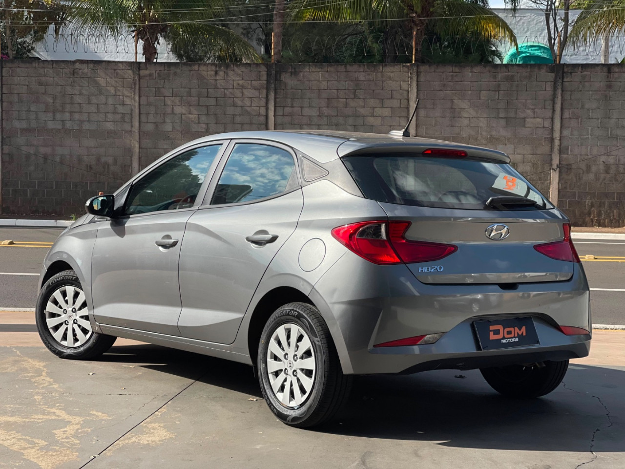 HYUNDAI HB 20 Hatch 1.0 12V 4P FLEX VISION