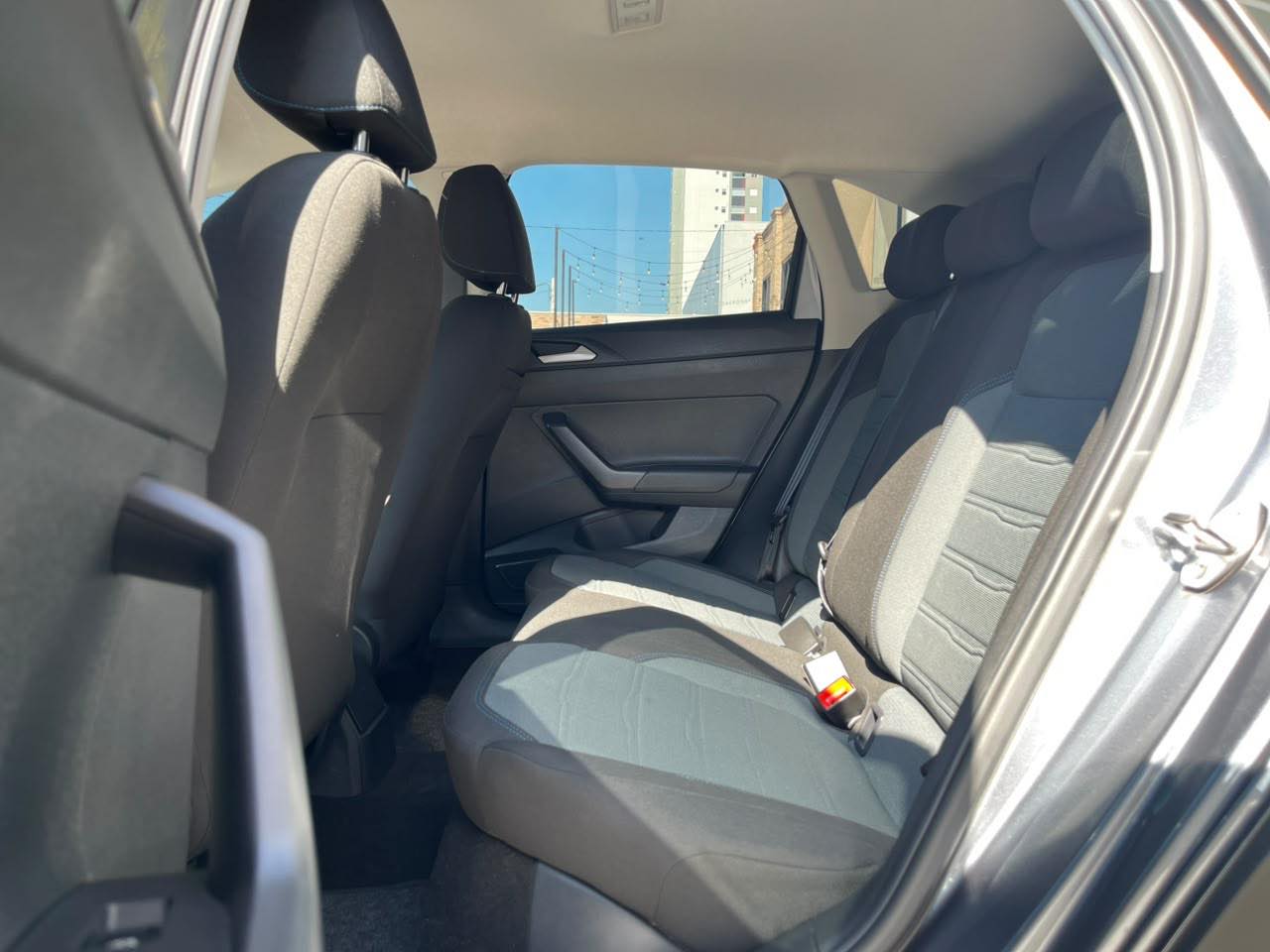 VOLKSWAGEN Nivus 1.0 4P FLEX 170 TSI SENSE TURBO AUTOMÁTICO