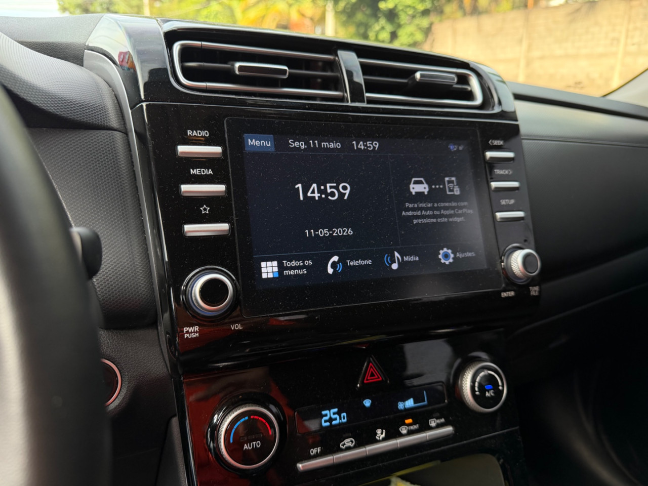 HYUNDAI Creta 1.0 12V 4P FLEX TGDI TURBO LIMITED AUTOMÁTICO