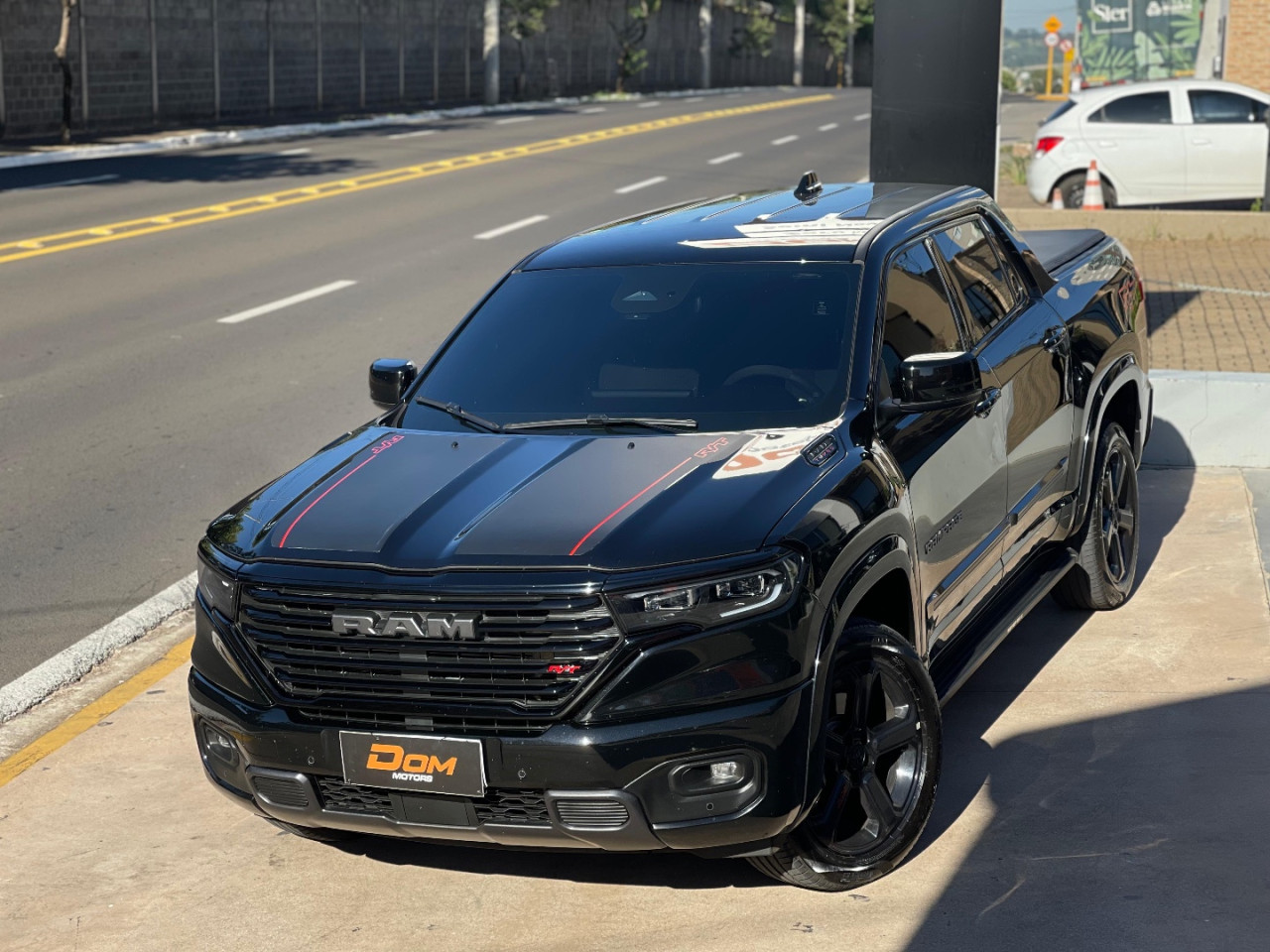 RAM Rampage 2.0 4P HURRICANE 4 TURBO R/T 4X4 AUTOMÁTICO