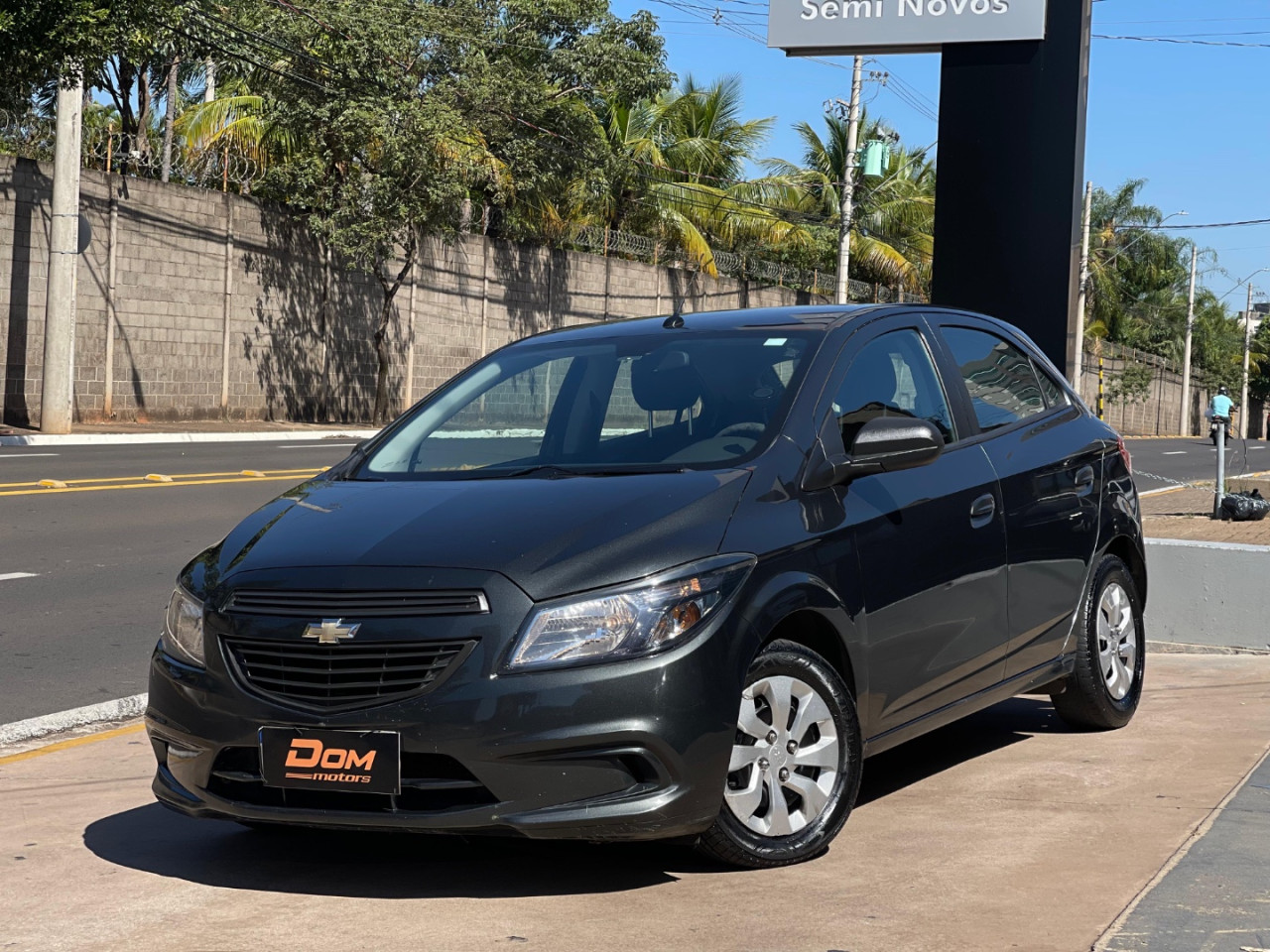 Onix Hatch 1.0 4P FLEX JOY
