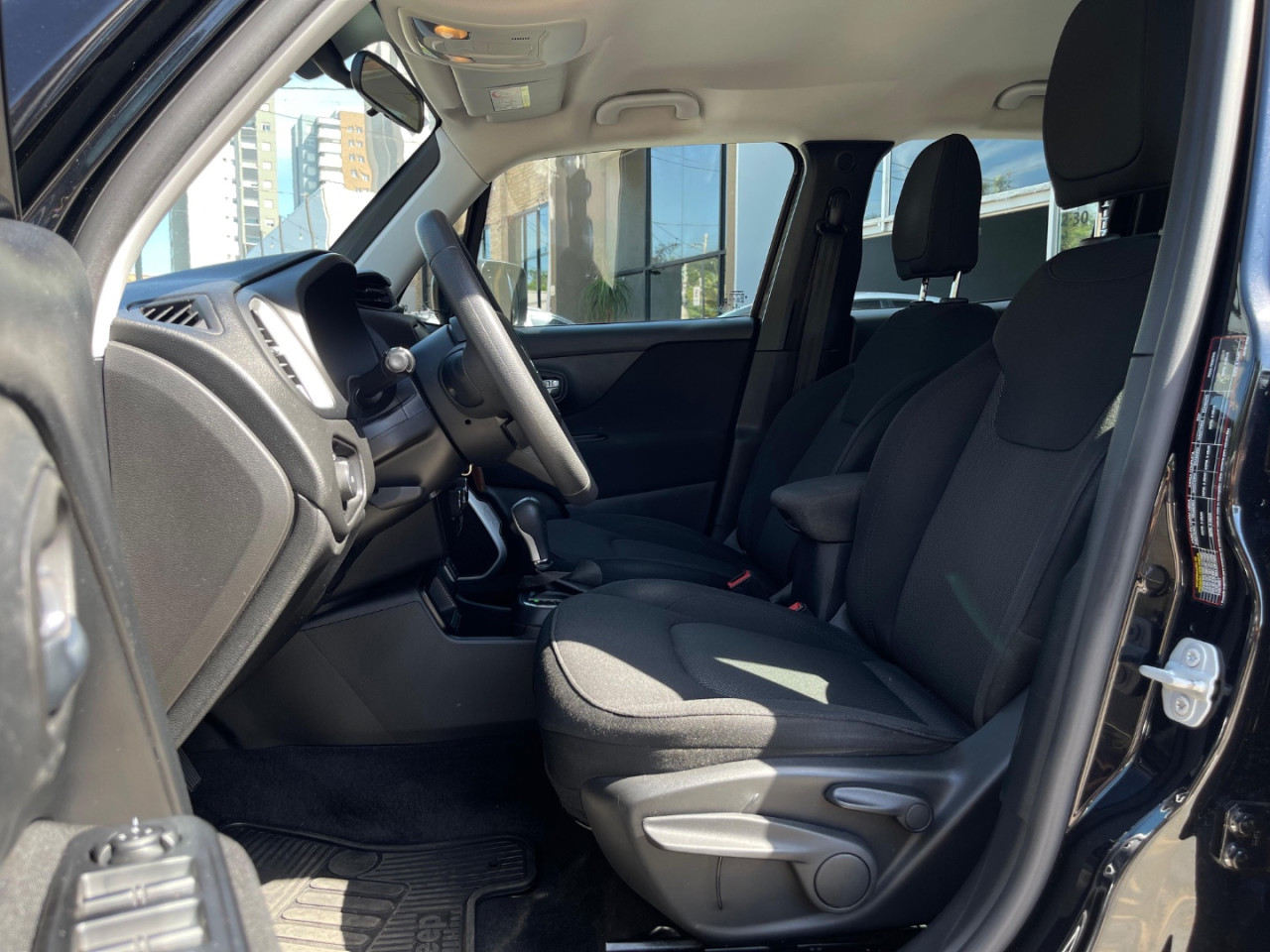JEEP Renegade 1.8 16V 4P FLEX AUTOMÁTICO