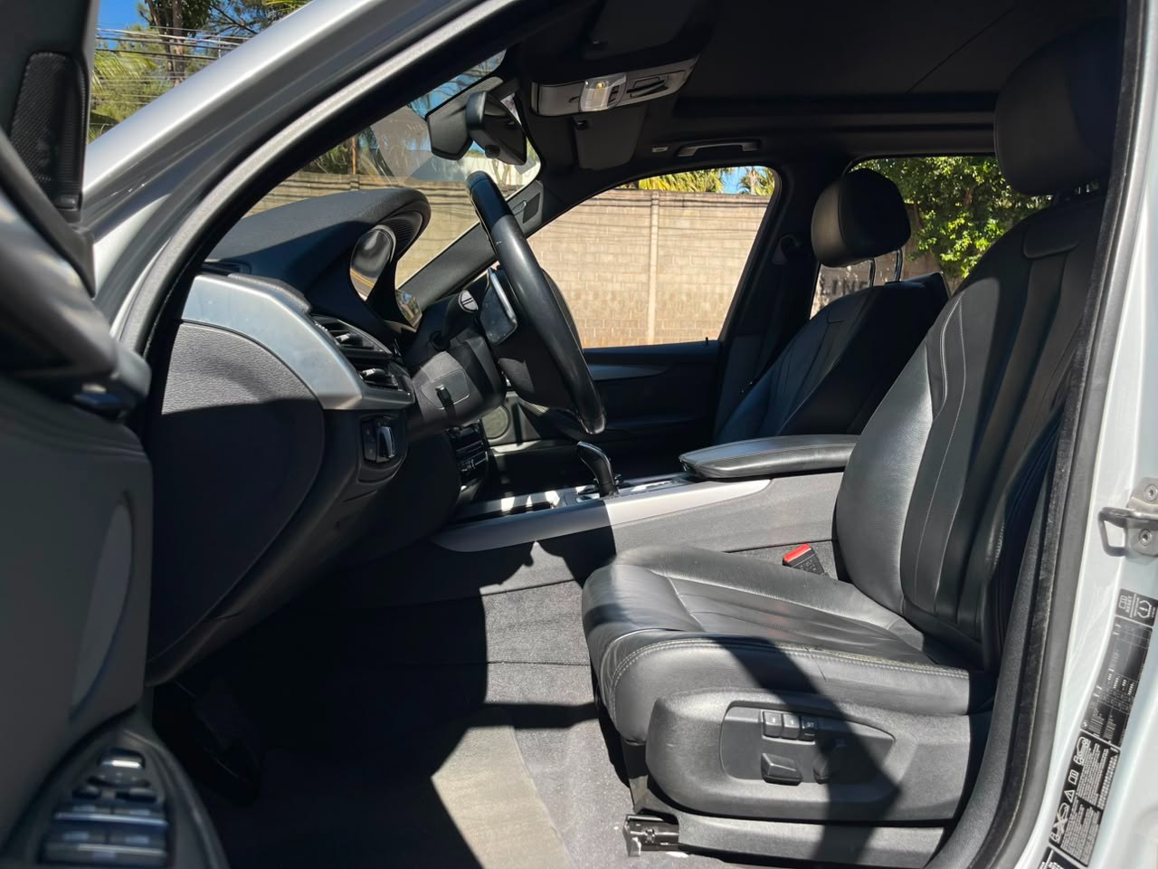 BMW X5 3.0 I6 24V 4P 35I 4X4 AUTOMÁTICO