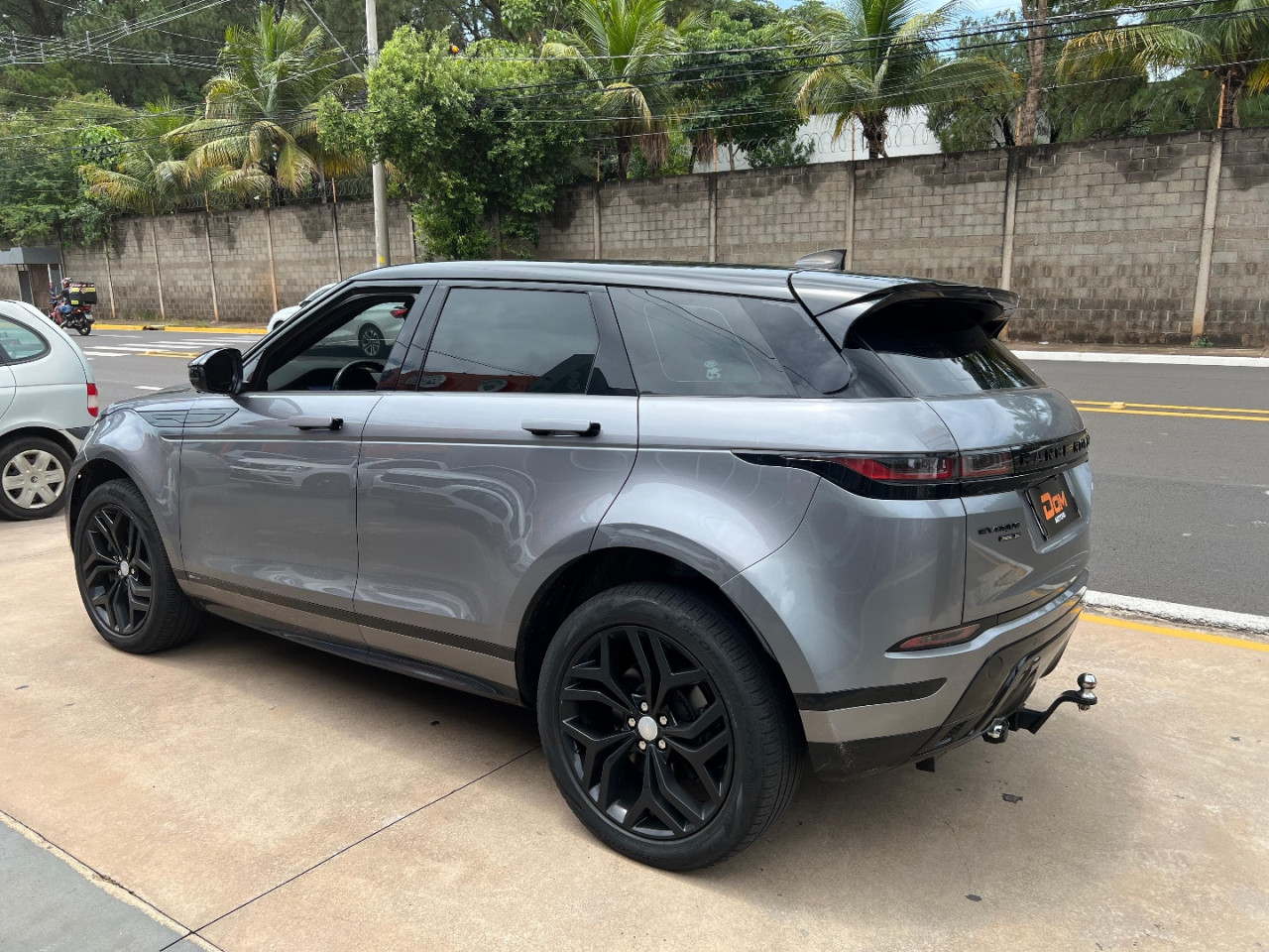 LAND ROVER Range Rover Evoque 2.0 4P FLEX P250 R-DYNAMIC SE AWD AUTOMÁTICO