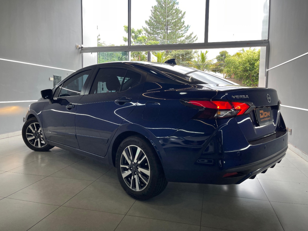 NISSAN Versa Sedan 1.6 16V 4P FLEX ADVANCE XTRONIC AUTOMÁTICO CVT