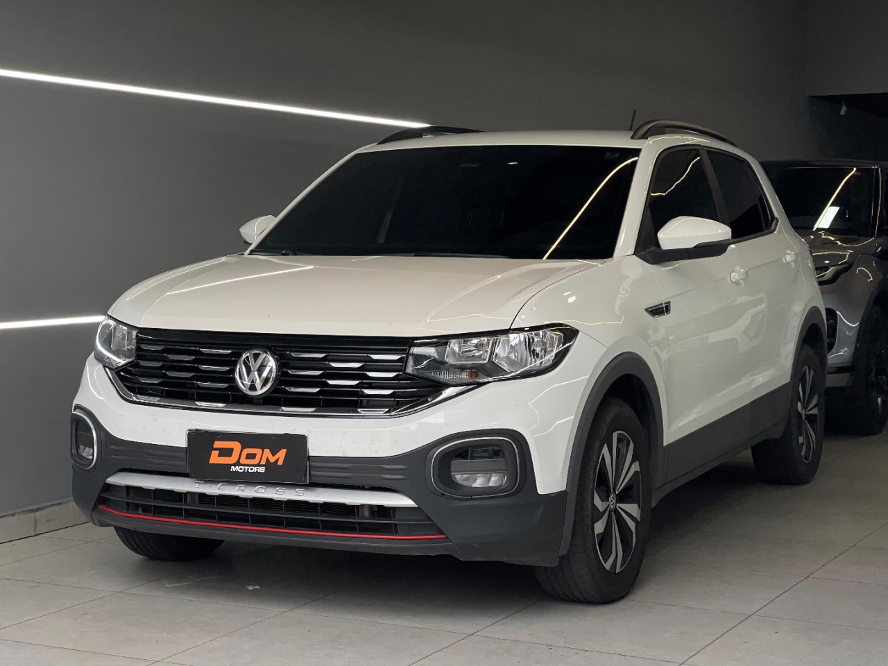 VOLKSWAGEN T-Cross 1.0 4P 200 TSI FLEX SENSE AUTOMÁTICO