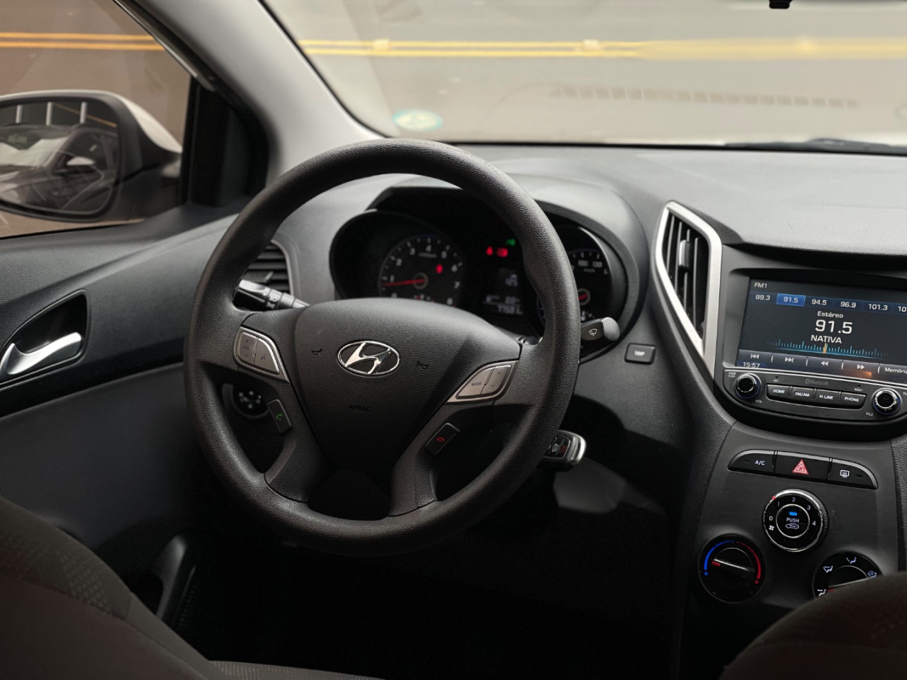 HYUNDAI HB 20 Sedan 1.6 16V 4P FLEX COMFORT PLUS