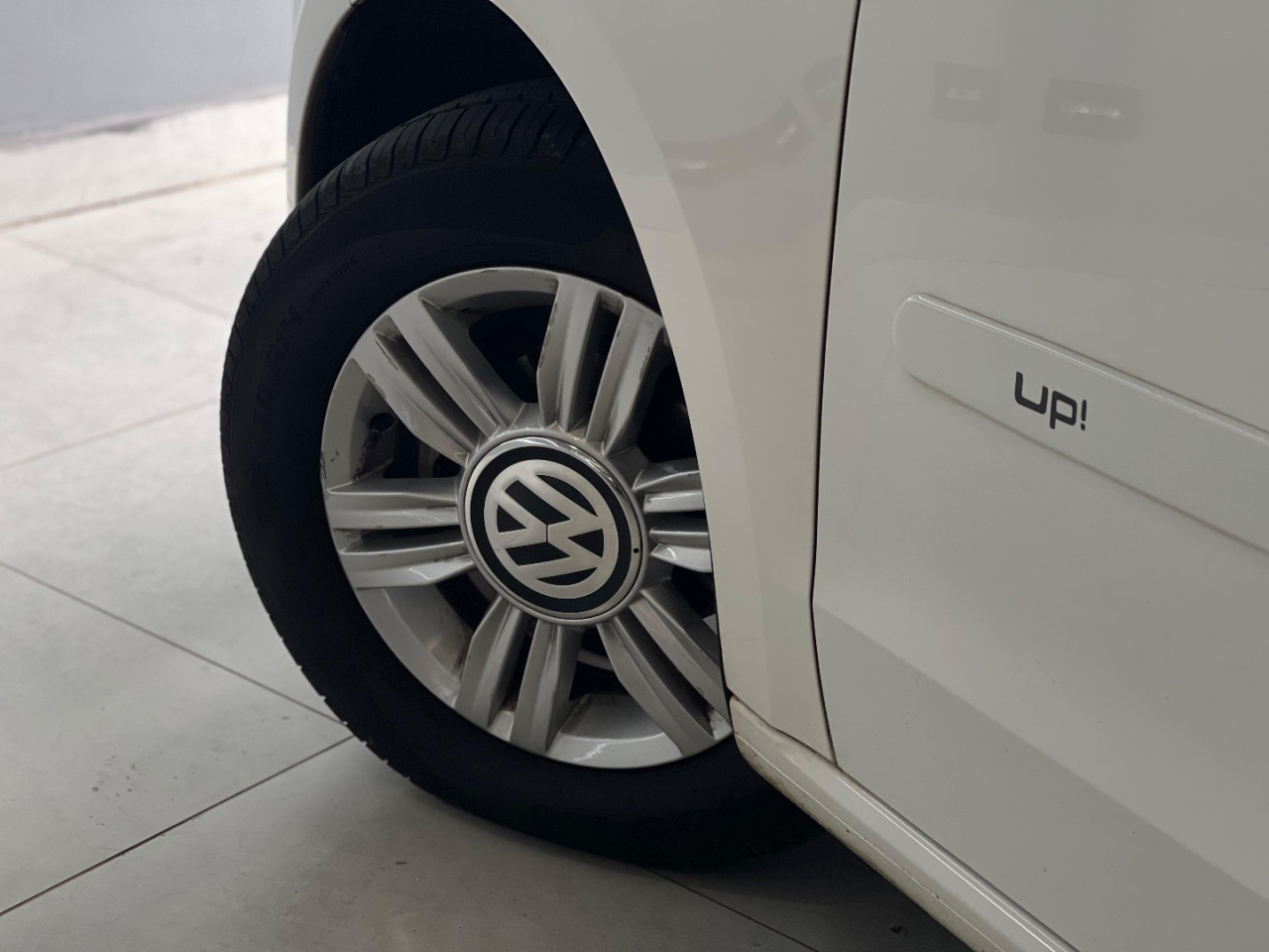 VOLKSWAGEN UP 1.0 12V 4P FLEX MOVE UP AUTOMATIZADO