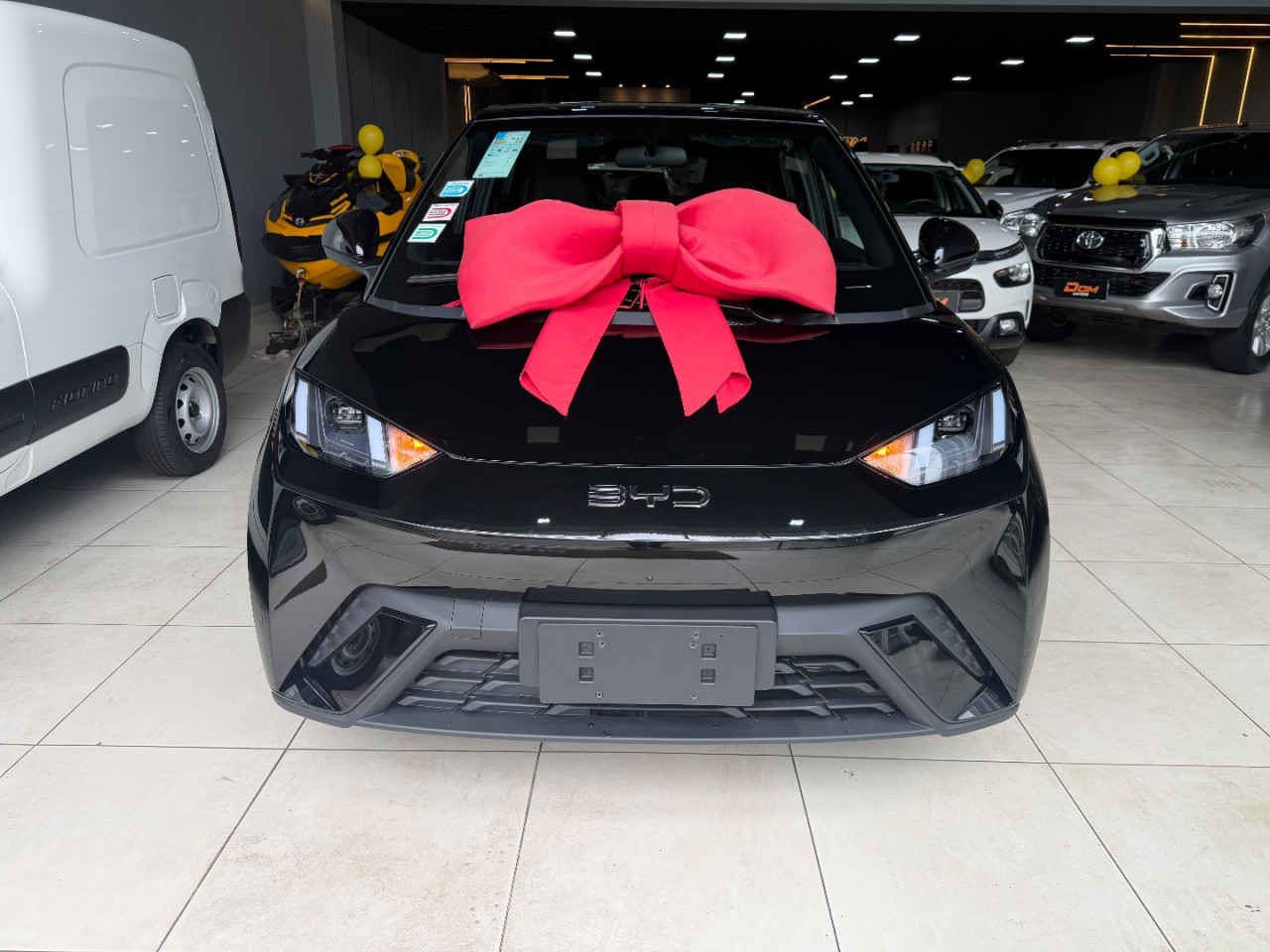 BYD Dolphin Mini 38 KW ELÉTRICO