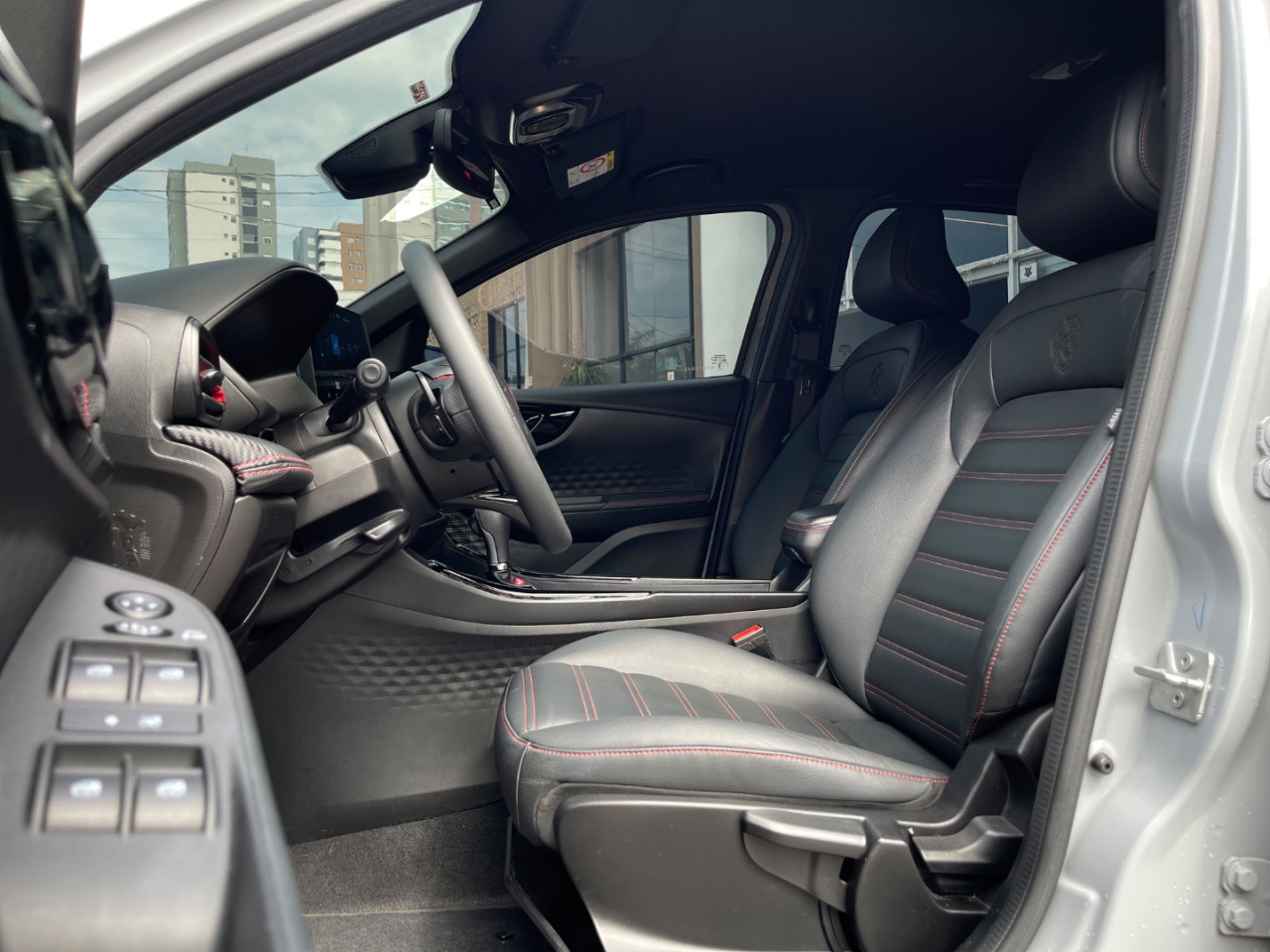 FIAT Fastback 1.3 16V 4P FLEX ABARTH TURBO 270 AUTOMÁTICO