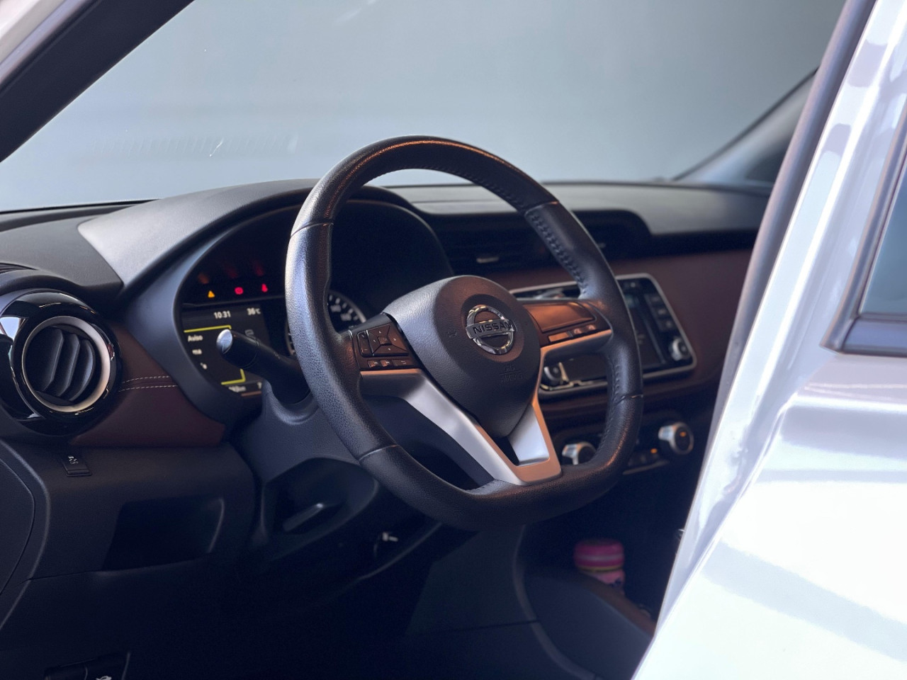 NISSAN Kicks 1.6 16V 4P FLEXSTART SL X-TRONIC AUTOMÁTICO CVT