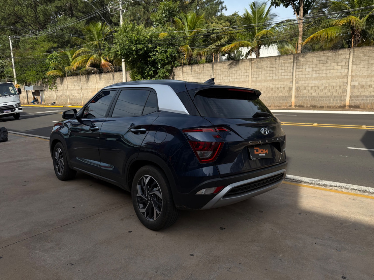 HYUNDAI Creta 1.0 12V 4P FLEX TGDI TURBO LIMITED AUTOMÁTICO