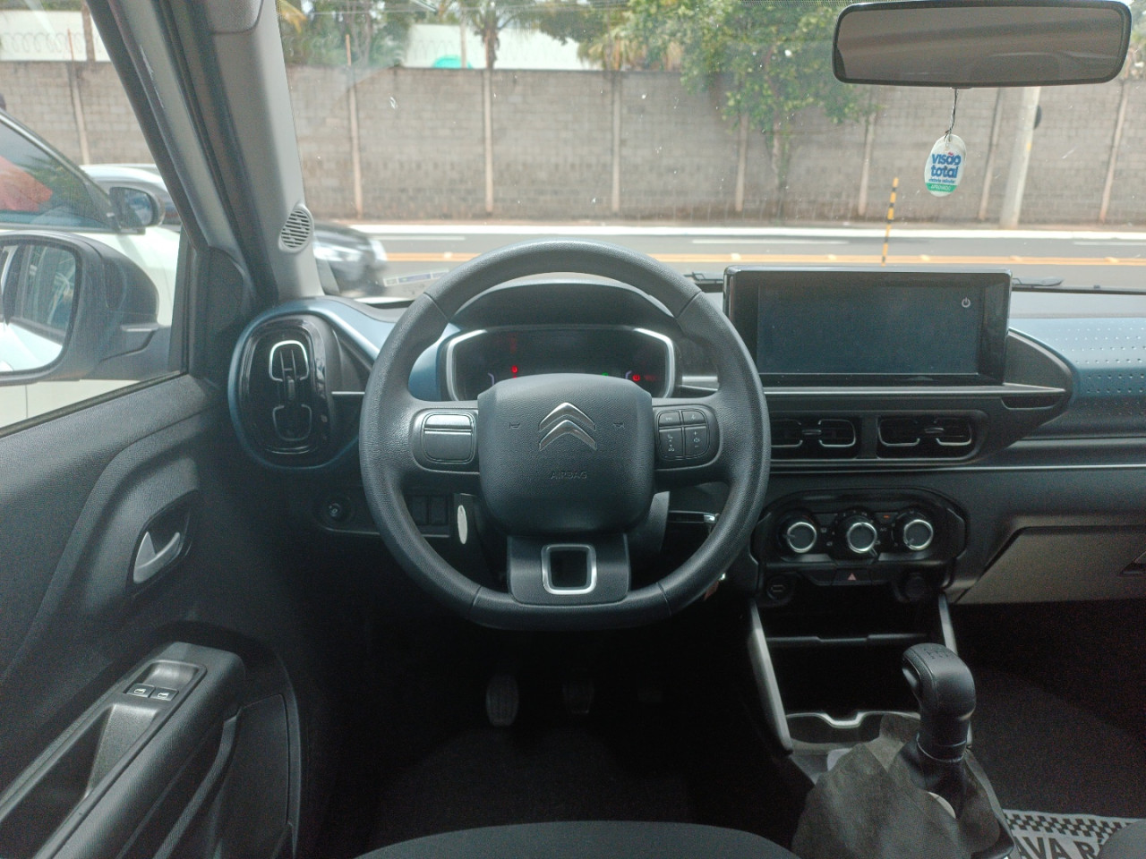 CITROEN C3 1.0 4P 12V FLEX FEEL