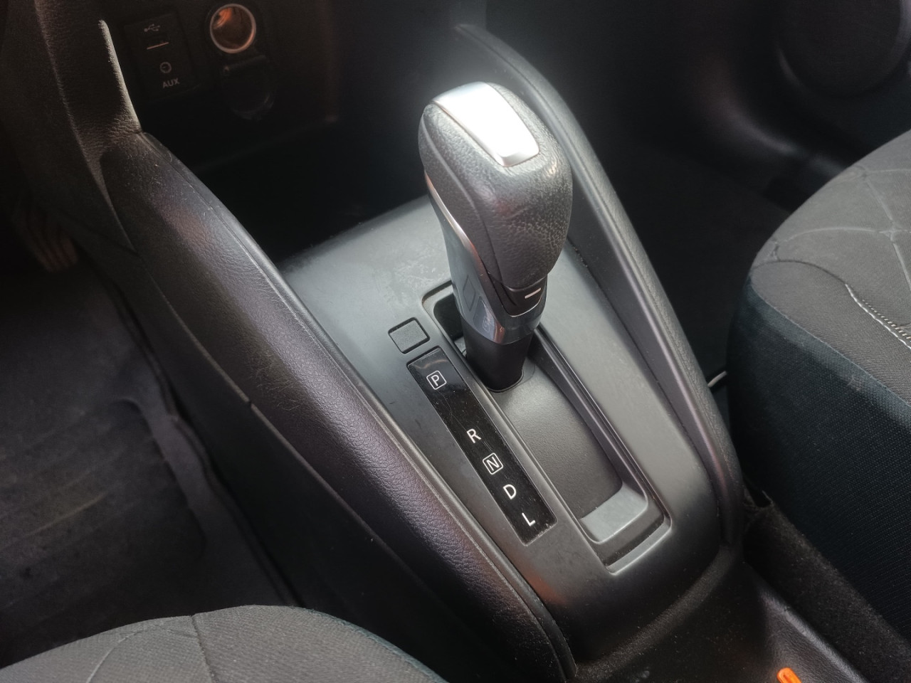 NISSAN Kicks 1.6 16V 4P FLEXSTART S X-TRONIC AUTOMÁTICO CVT