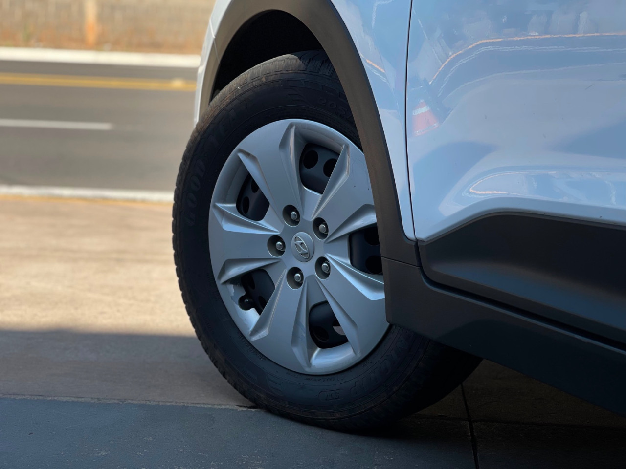 HYUNDAI Creta 1.6 16V 4P FLEX ATTITUDE AUTOMÁTICO