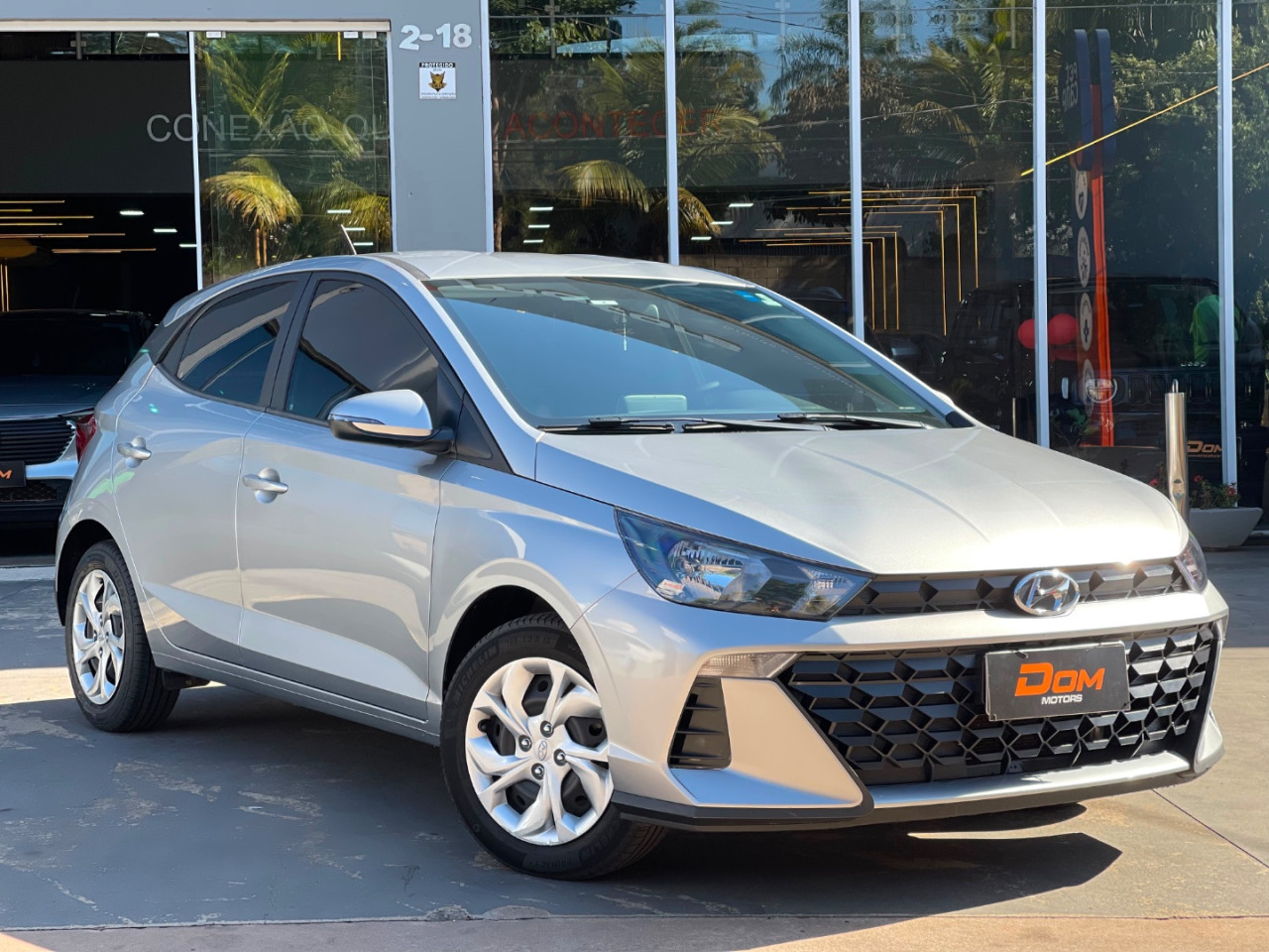 HYUNDAI HB 20 Hatch 1.0 12V 4P FLEX COMFORT