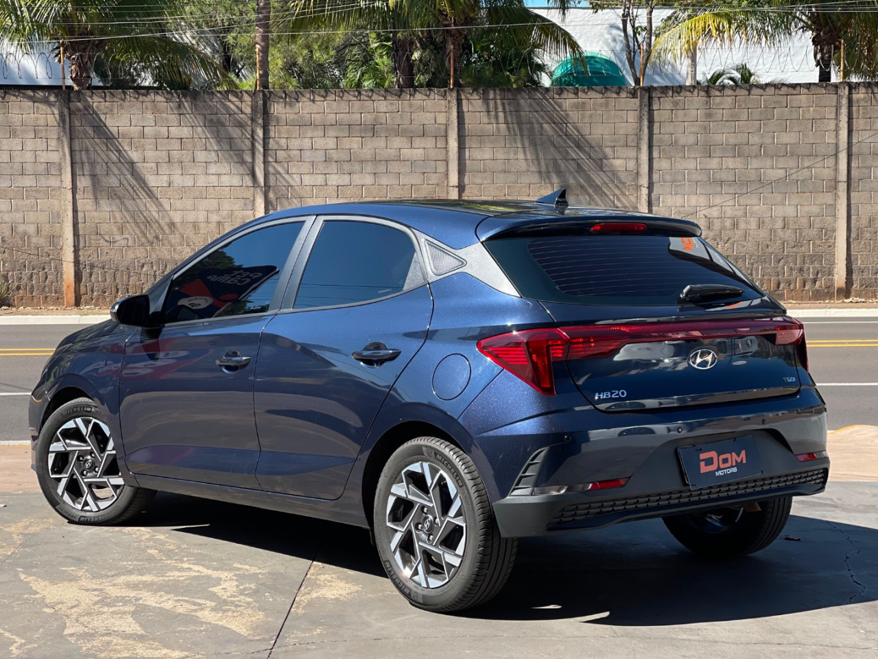 HYUNDAI HB 20 Hatch 1.0 12V 4P FLEX TGDI TURBO COMFORT AUTOMÁTICO