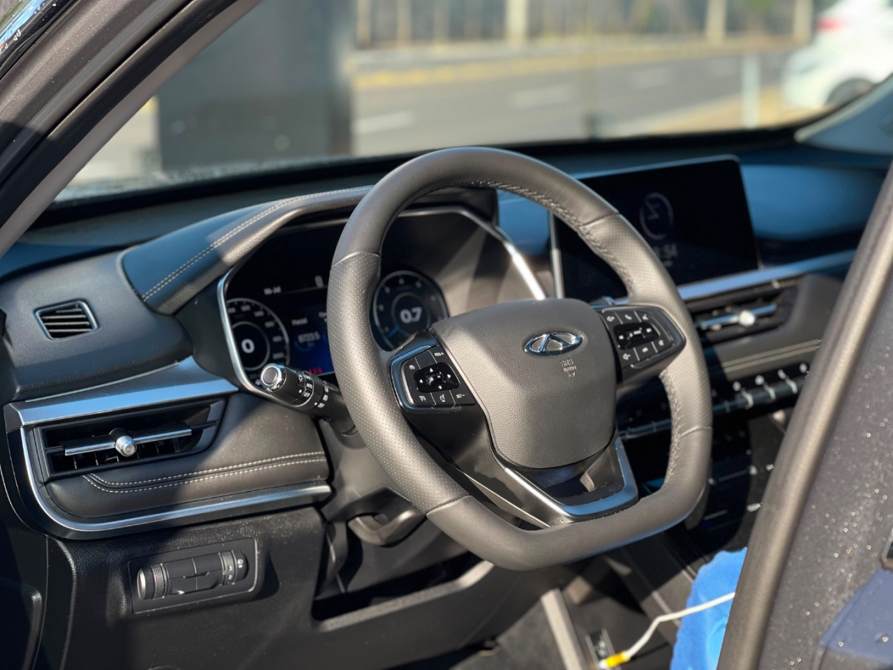 CHERY Tiggo 7 1.5 16V 4P TCI FLEX SPORT AUTOMÁTICO CVT