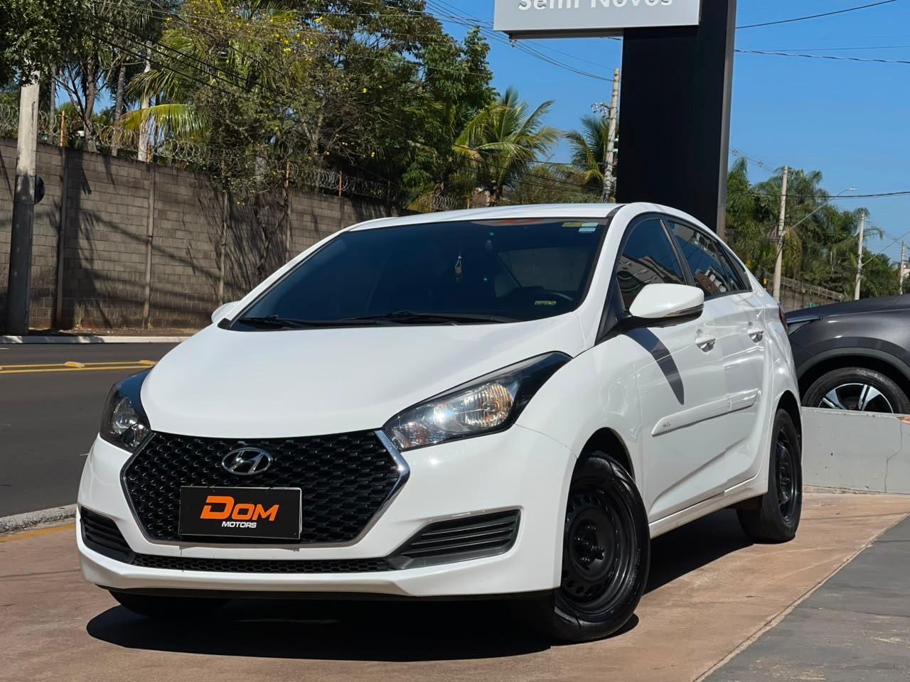 HB 20 Sedan 1.0 12V 4P FLEX COMFORT PLUS