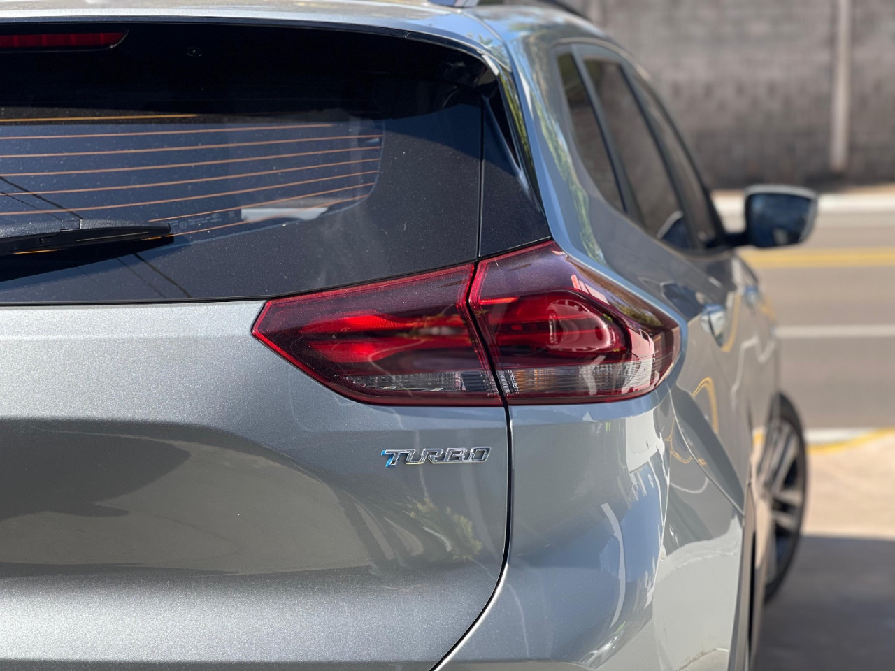 CHEVROLET Tracker 1.0 12V 4P FLEX TURBO AUTOMÁTICO