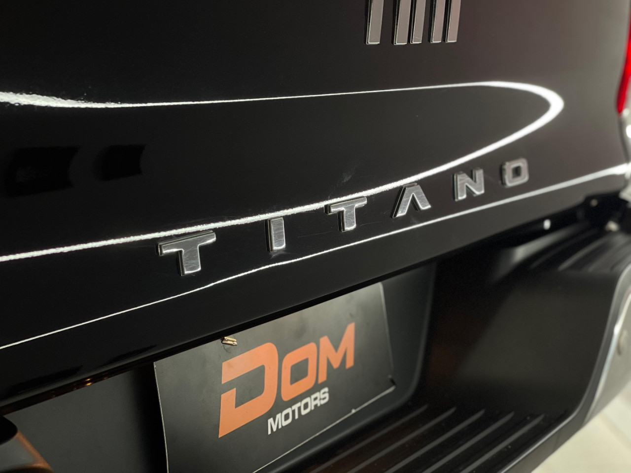 FIAT Titano 2.2 16V 4P RANCH 4X4 TURBO DIESEL AUTOMÁTICO