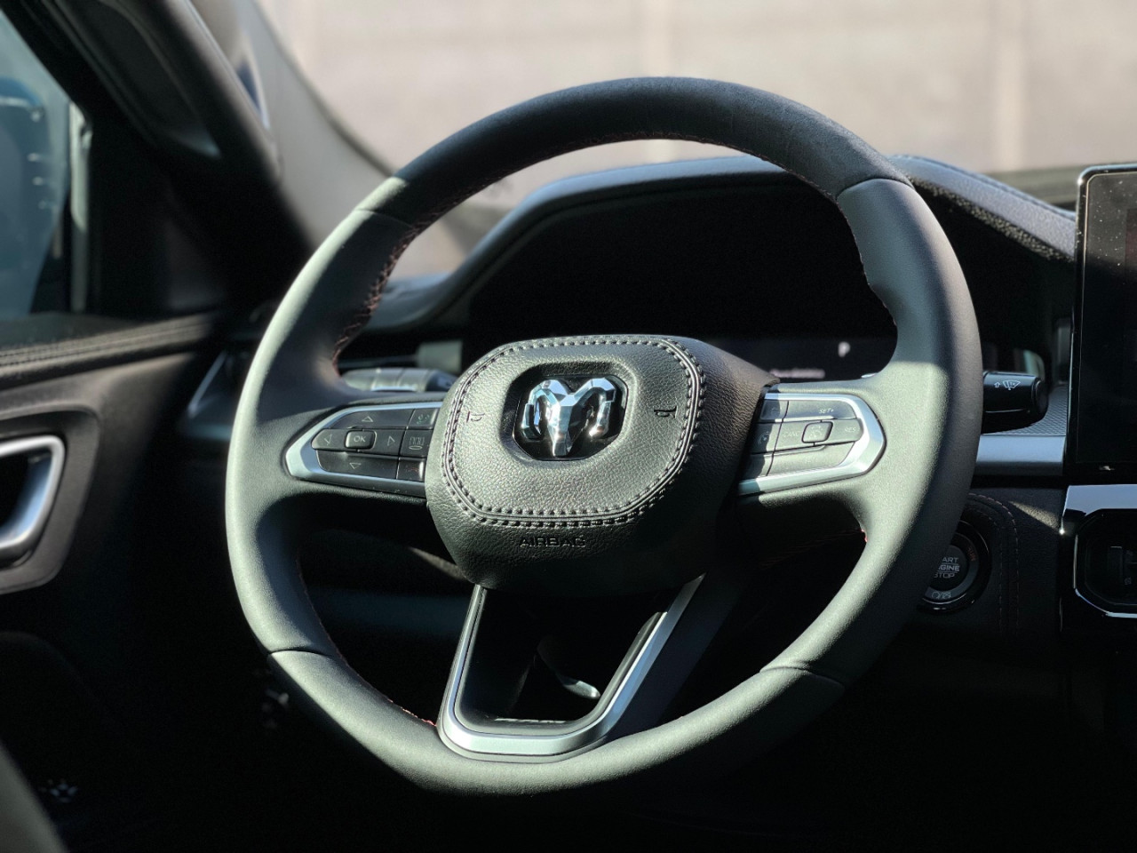 RAM Rampage 2.0 4P HURRICANE 4 TURBO R/T 4X4 AUTOMÁTICO