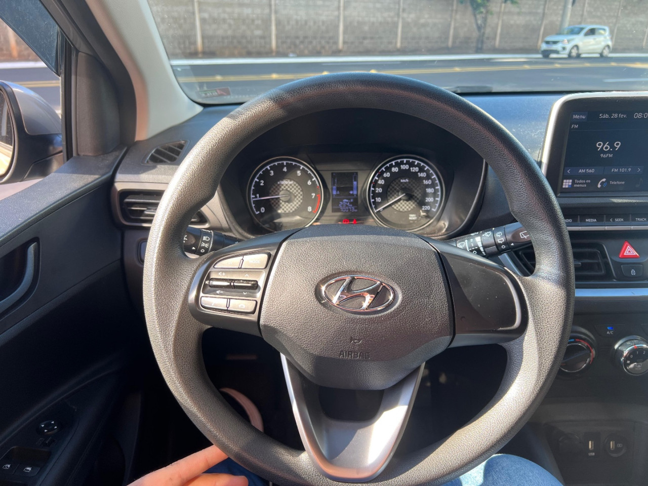 HYUNDAI HB 20 Hatch 1.0 12V 4P FLEX VISION