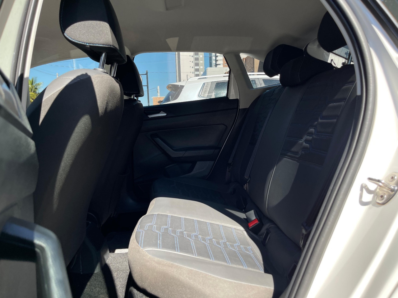 VOLKSWAGEN Nivus 1.0 4P FLEX 170 TSI SENSE TURBO AUTOMÁTICO