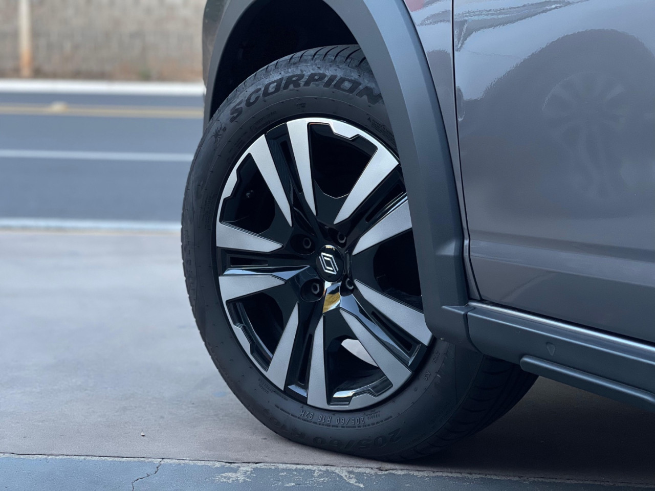 RENAULT Kardian 1.0 12V 4P FLEX TCE TURBO EVOLUTION AUTOMÁTICO