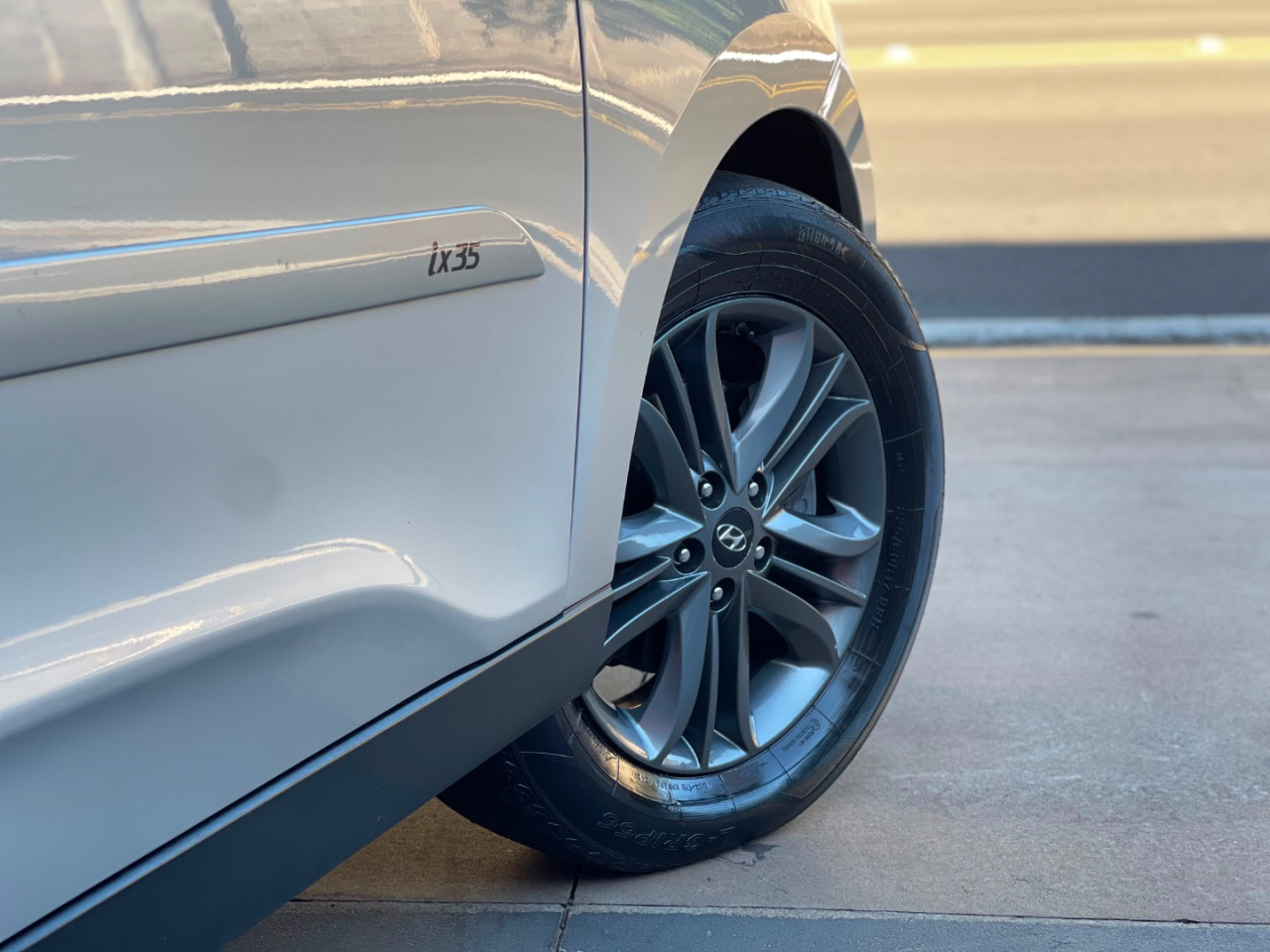 HYUNDAI IX35 2.0 16V 4P FLEX AUTOMÁTICO