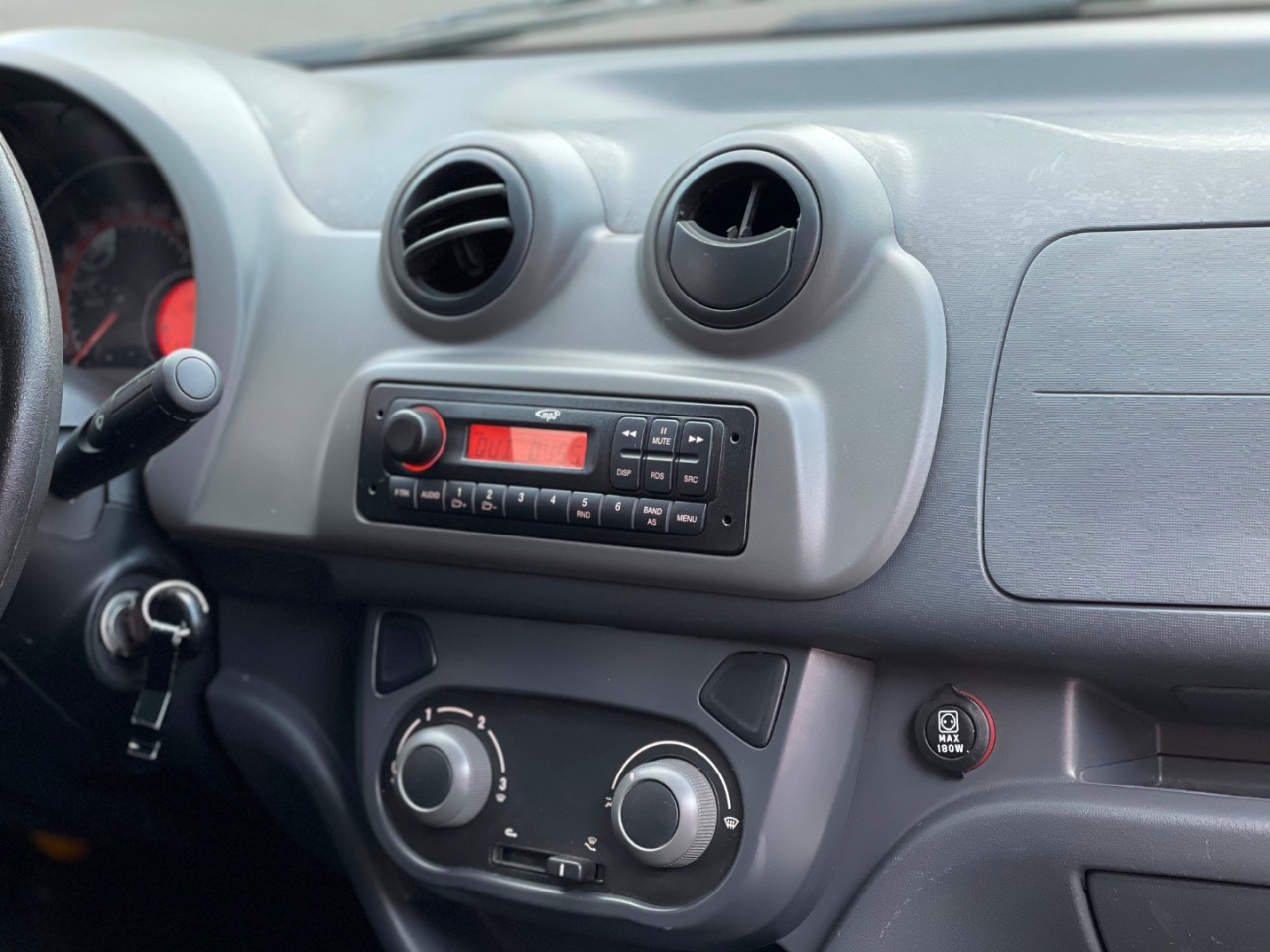 FIAT Fiorino Furgão 1.4 FLEX ENDURANCE