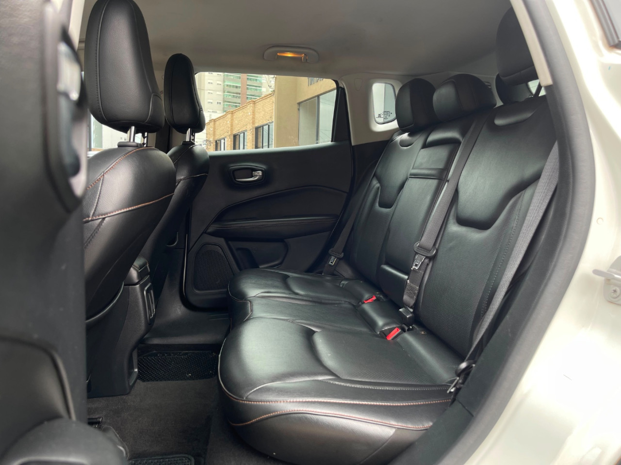 JEEP Compass 2.0 16V 4P LONGITUDE FLEX AUTOMÁTICO