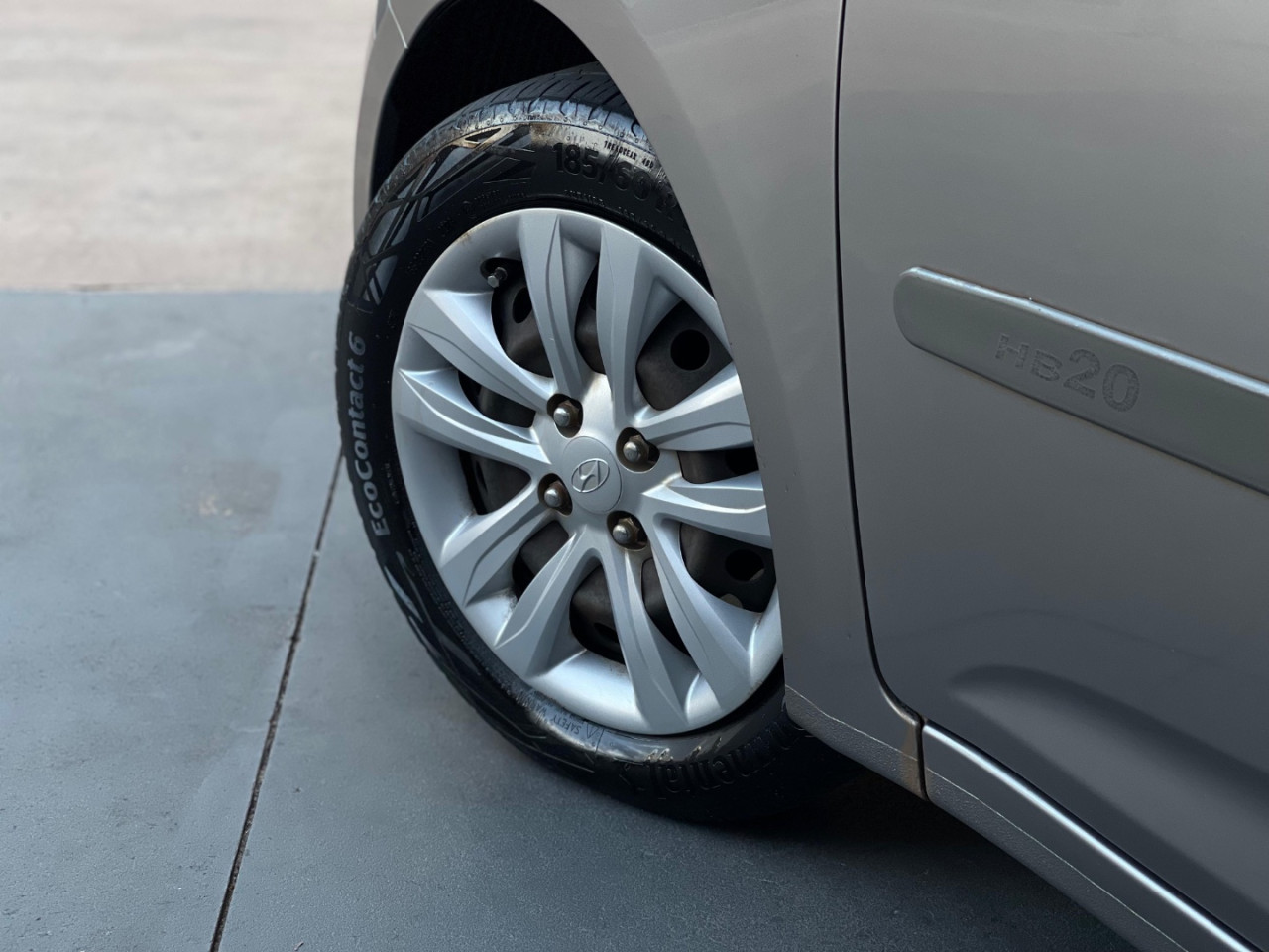 HYUNDAI HB 20 Hatch 1.0 12V 4P FLEX COMFORT PLUS