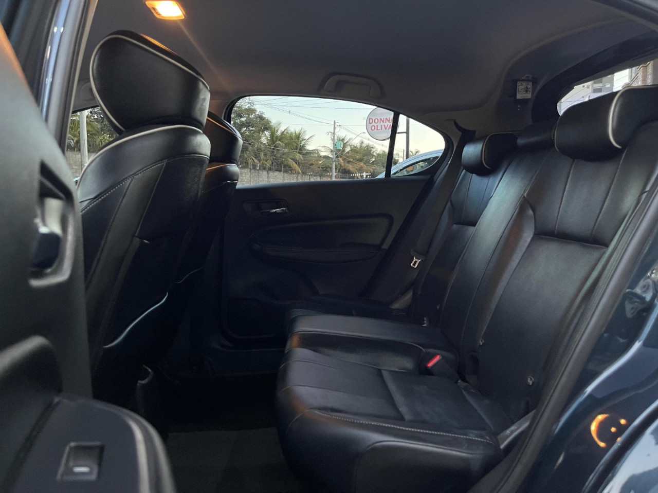 HONDA City Hatch 1.5 16V 4P FLEX EXL AUTOMÁTICO CVT