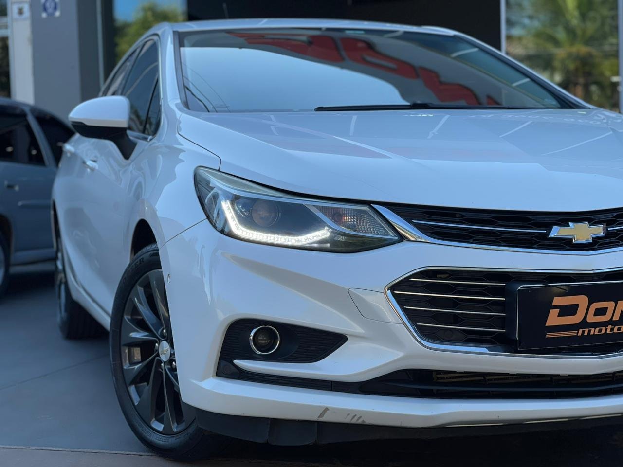 CHEVROLET Cruze Sedan 1.4 16V 4P LTZ FLEX TURBO AUTOMÁTICO