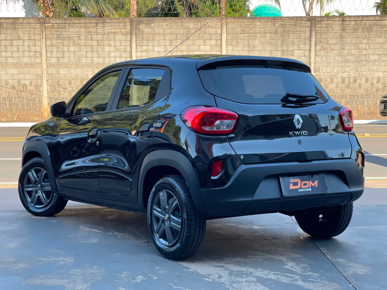 RENAULT Kwid 1.0 12V 4P SCE FLEX ZEN