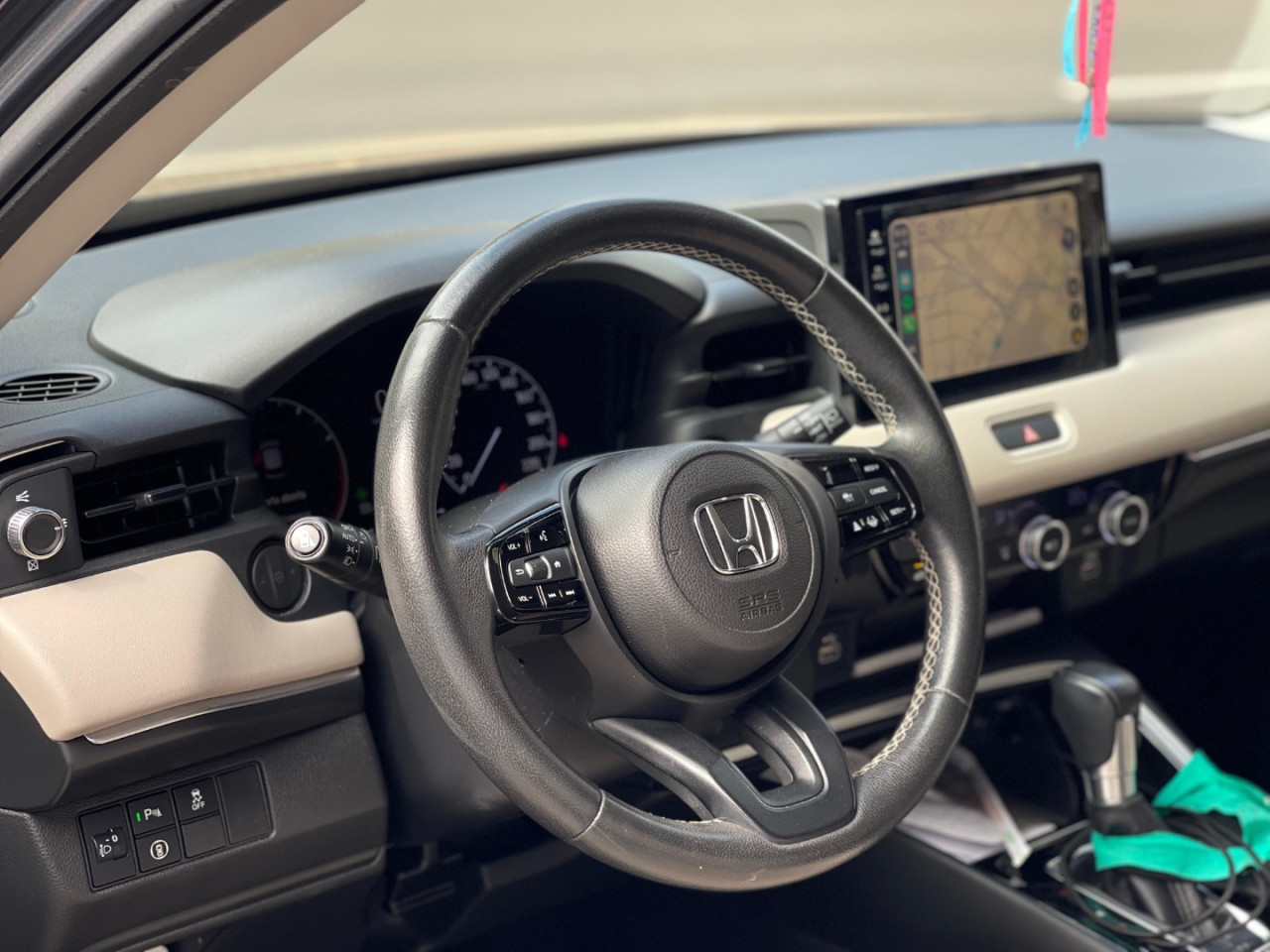 HONDA HR-V 1.5 16V 4P FLEX ADVANCE TURBO AUTOMÁTICO CVT