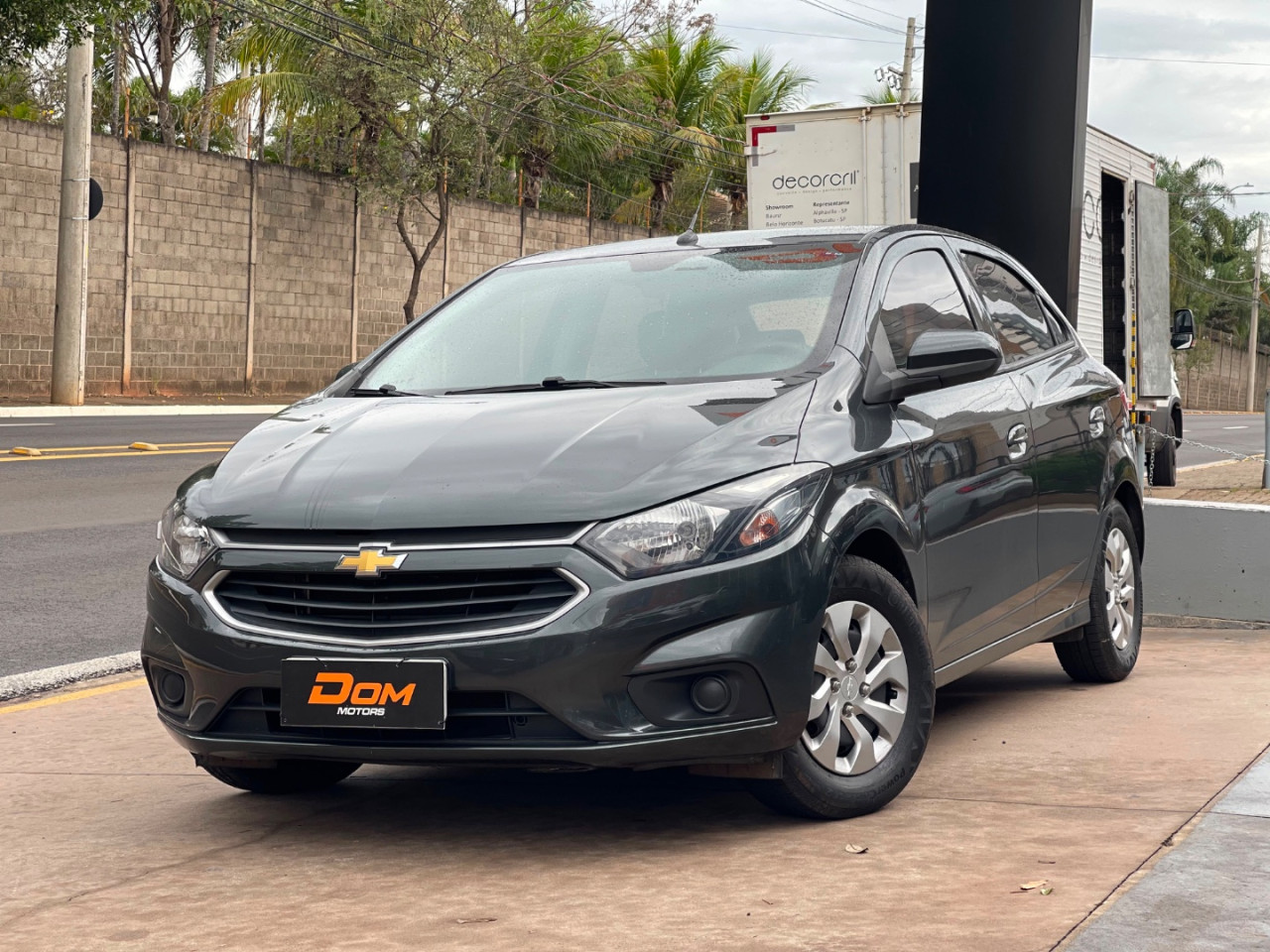 Onix Hatch 1.0 4P FLEX LT