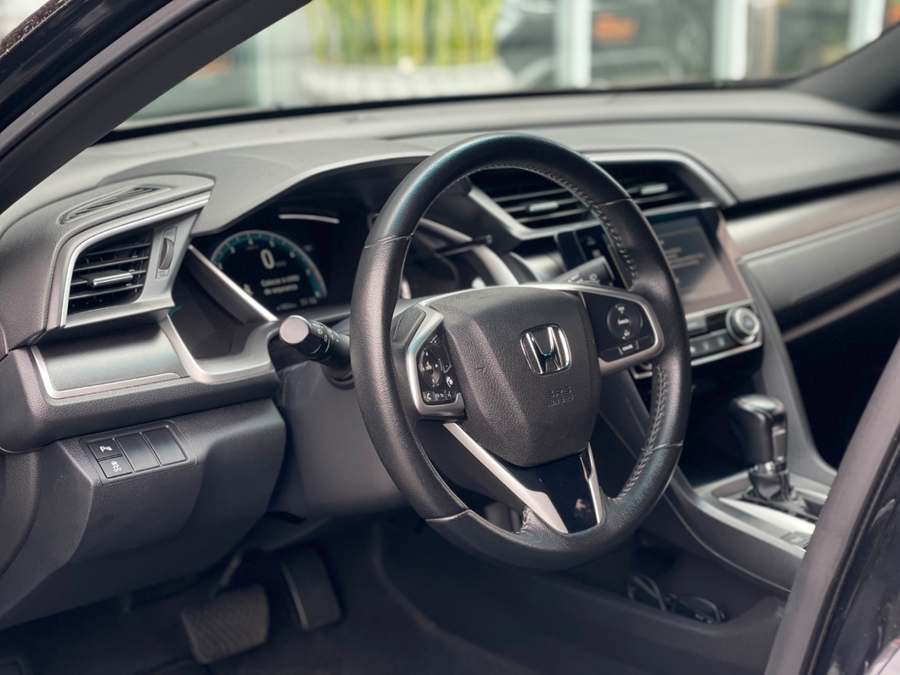 HONDA Civic 2.0 16V 4P EXL FLEX  AUTOMÁTICO CVT