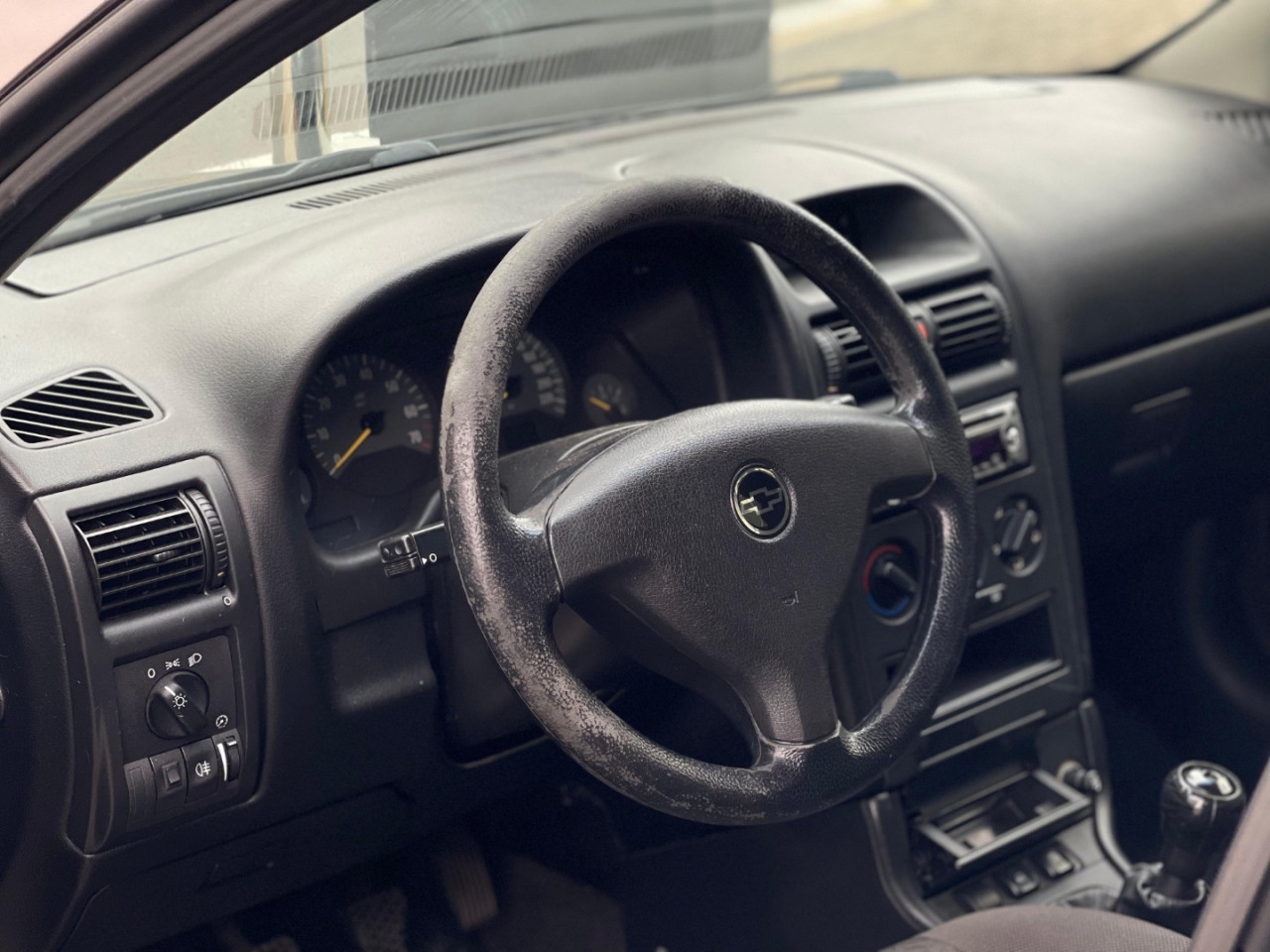 CHEVROLET Astra Hatch 2.0 4P ADVANTAGE  FLEX