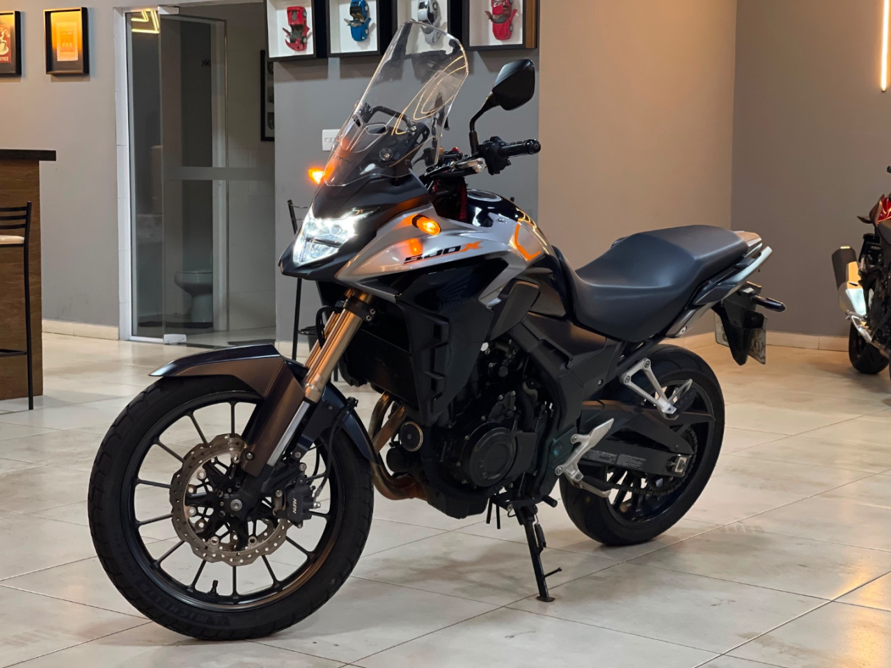 CB 500 X ABS