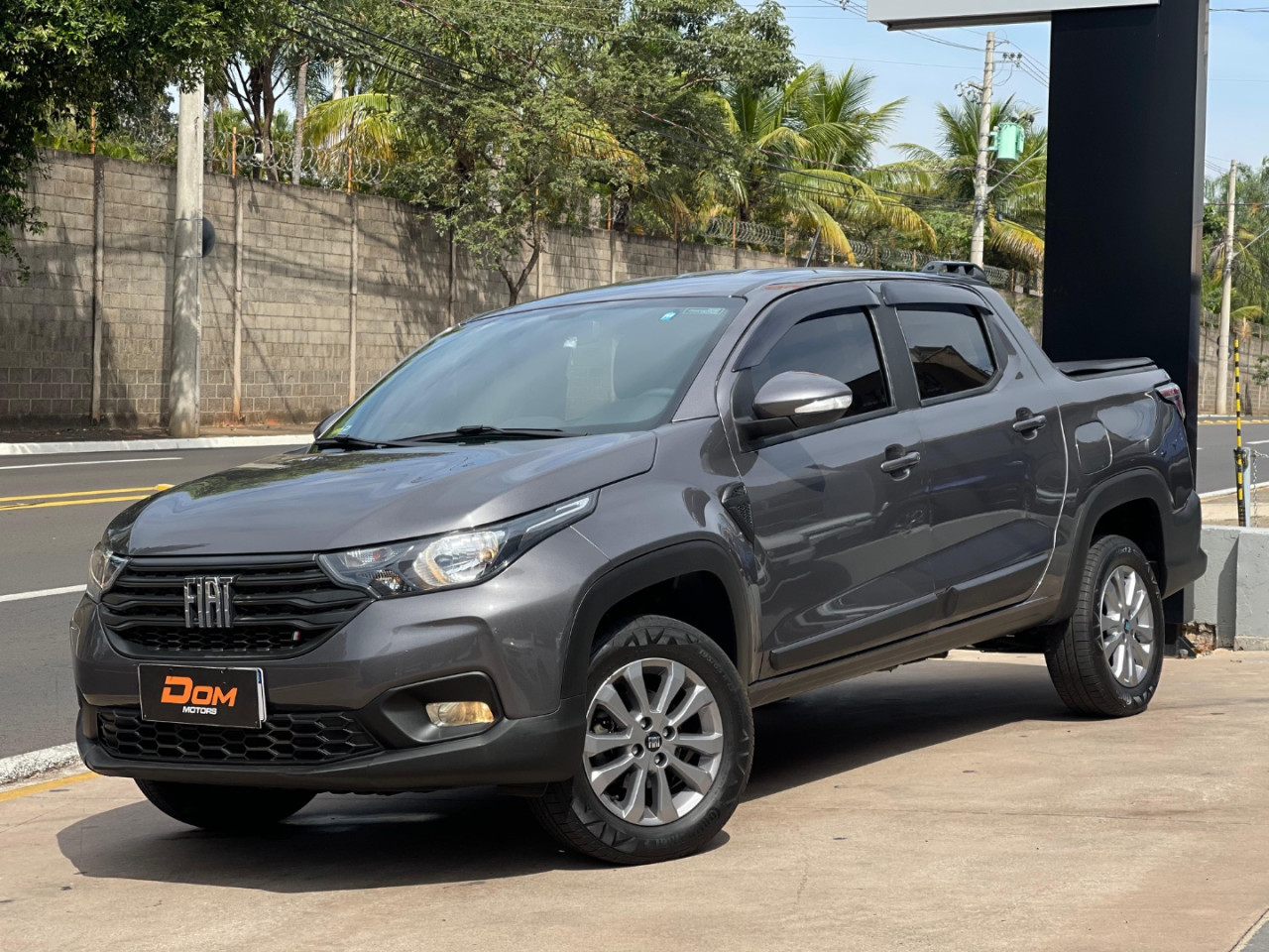 Strada 1.3 4P FIREFLY FLEX FREEDOM CABINE DUPLA