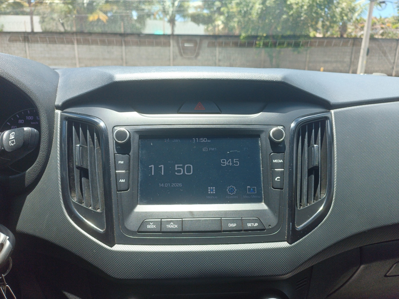 HYUNDAI Creta 2.0 16V 4P FLEX SPORT AUTOMÁTICO