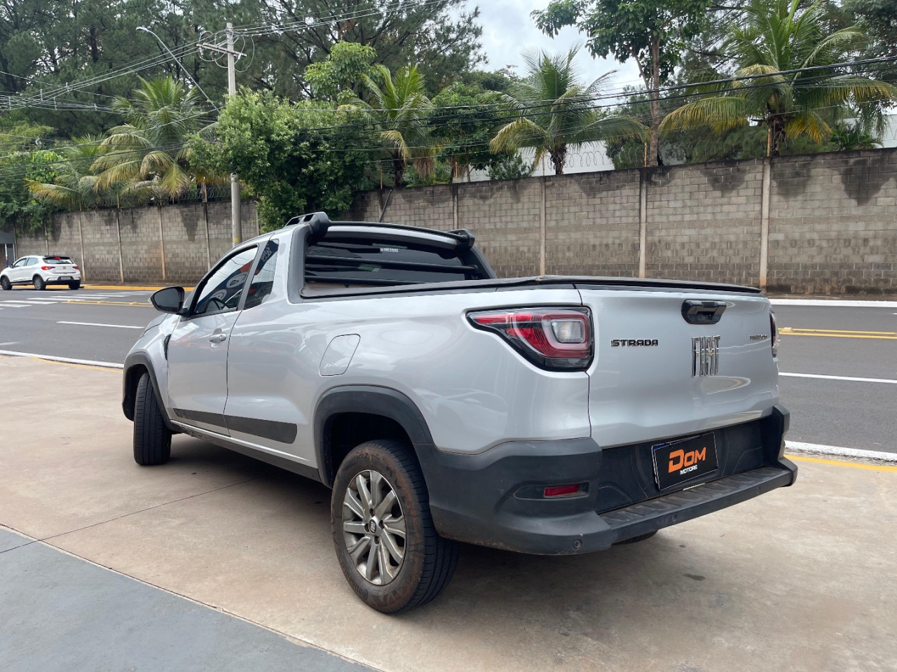 FIAT Strada 1.3 FIREFLY FLEX FREEDOM CABINE SIMPLES